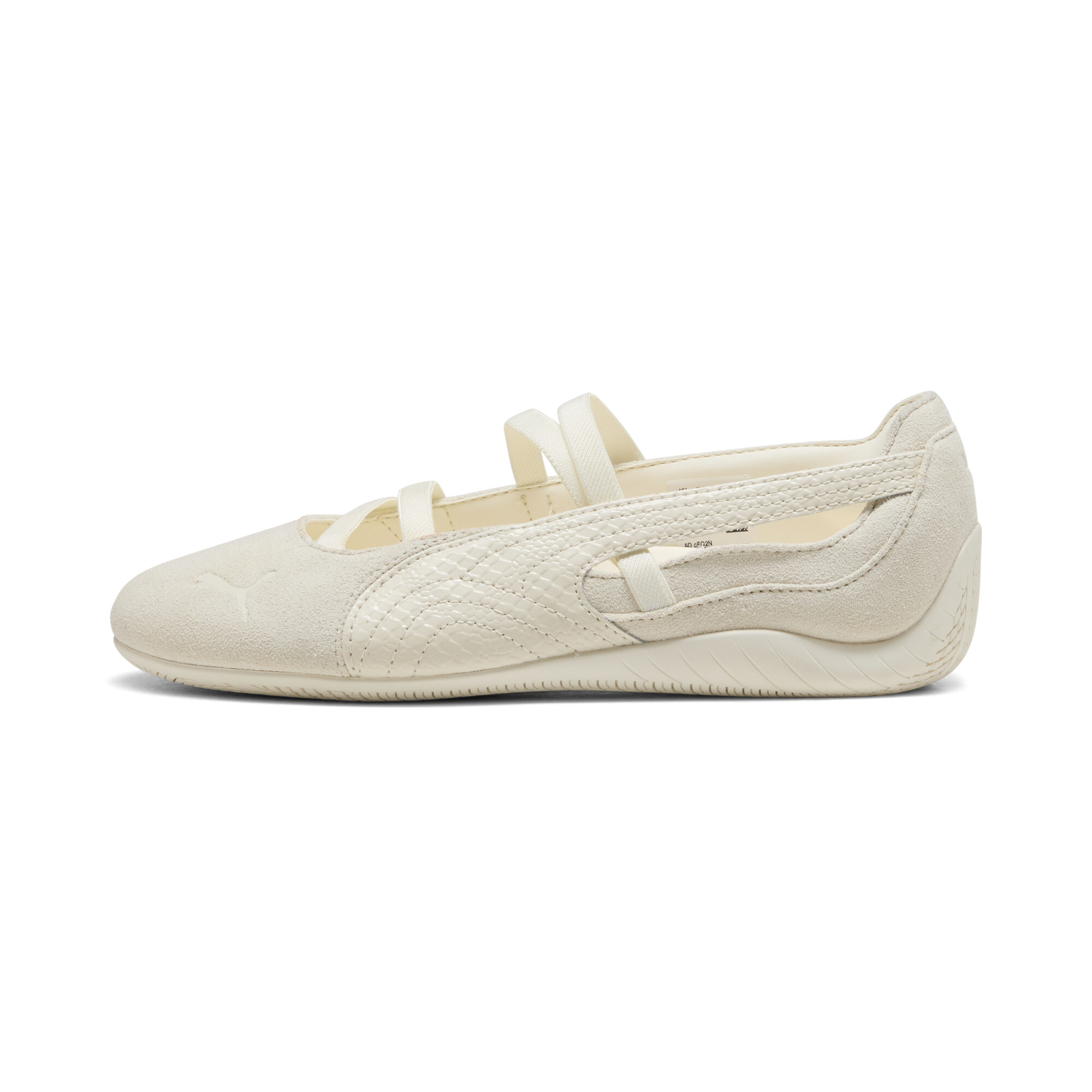 PUMA Speedcat Ballet Sneakers Damen, Schuhe, Weiß, 41