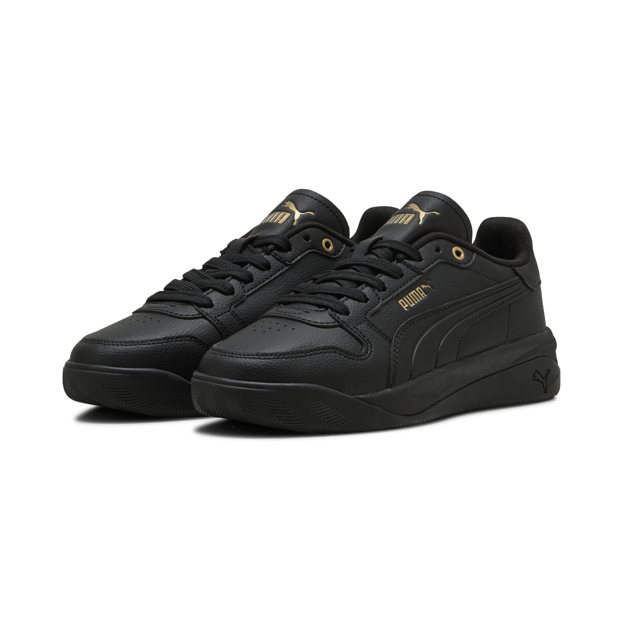 PUMA Tacklette Sneakers Damen, Schuhe, Schwarz, 36