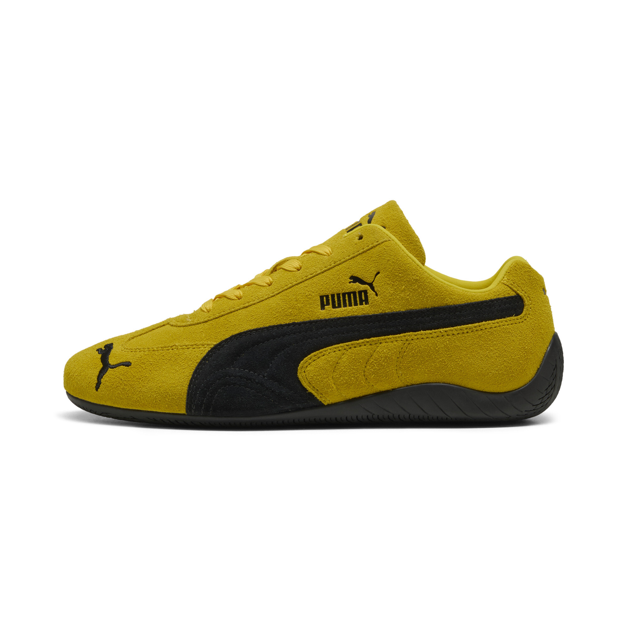 PUMA Speedcat OG Sneaker Unisex, Schuhe, Gelb, 36