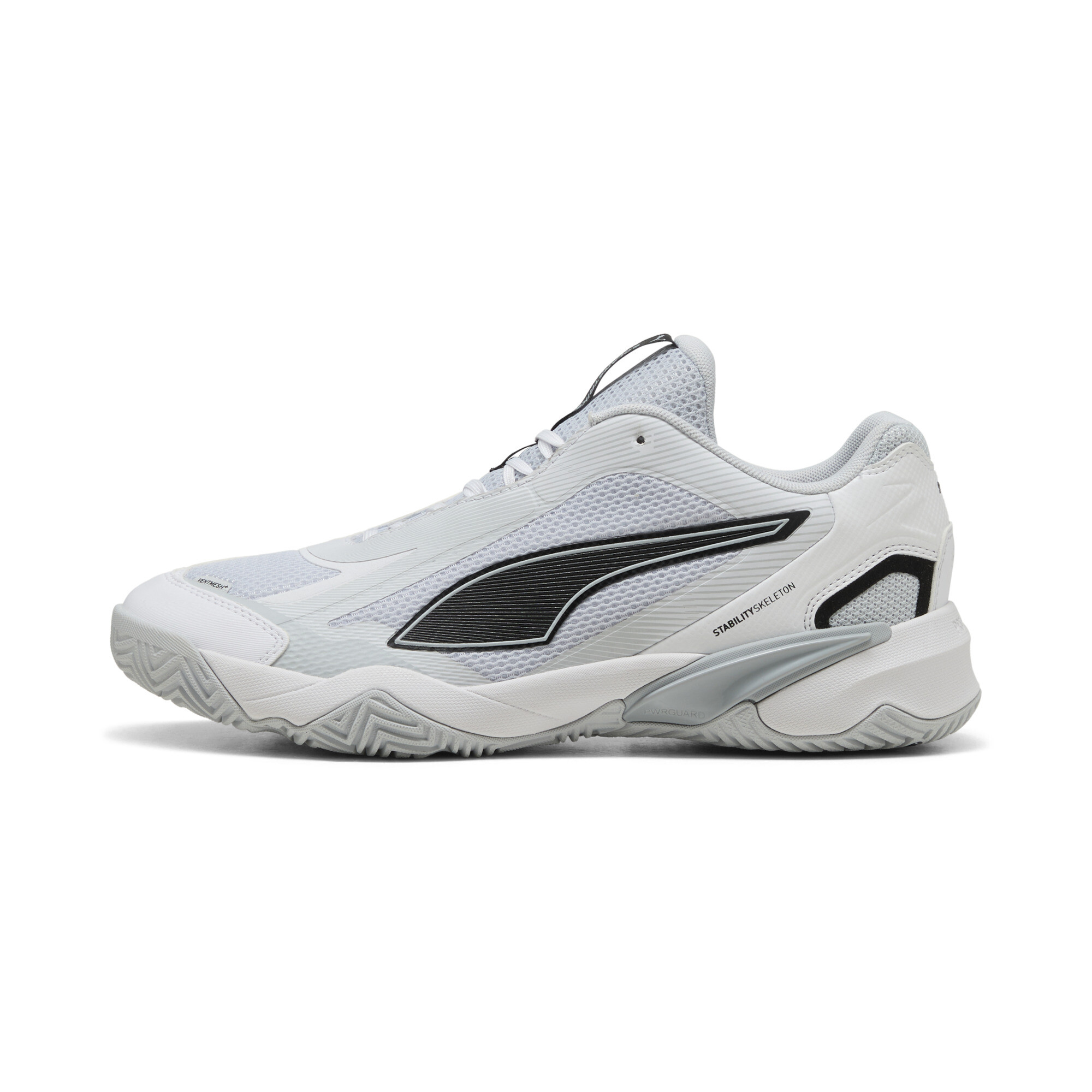 PUMA Solarstrike 4 Handballschuhe Herren, Schuhe, Weiß, 47