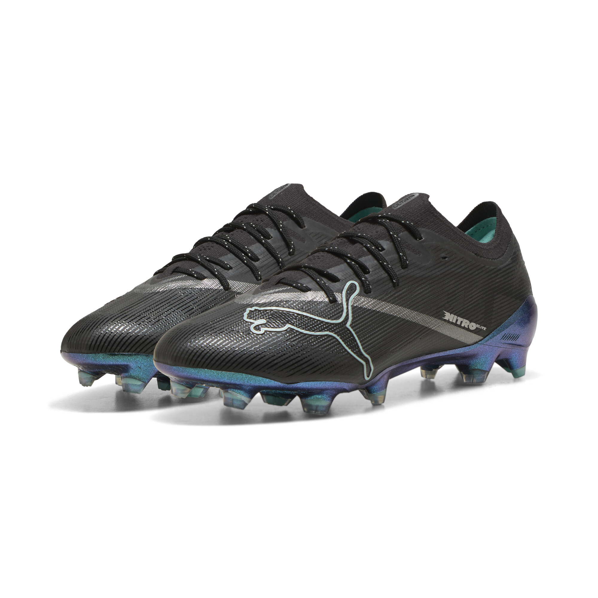 PUMA GS-X Efekt Golfschuhe, Schuhe, Weiß, 44