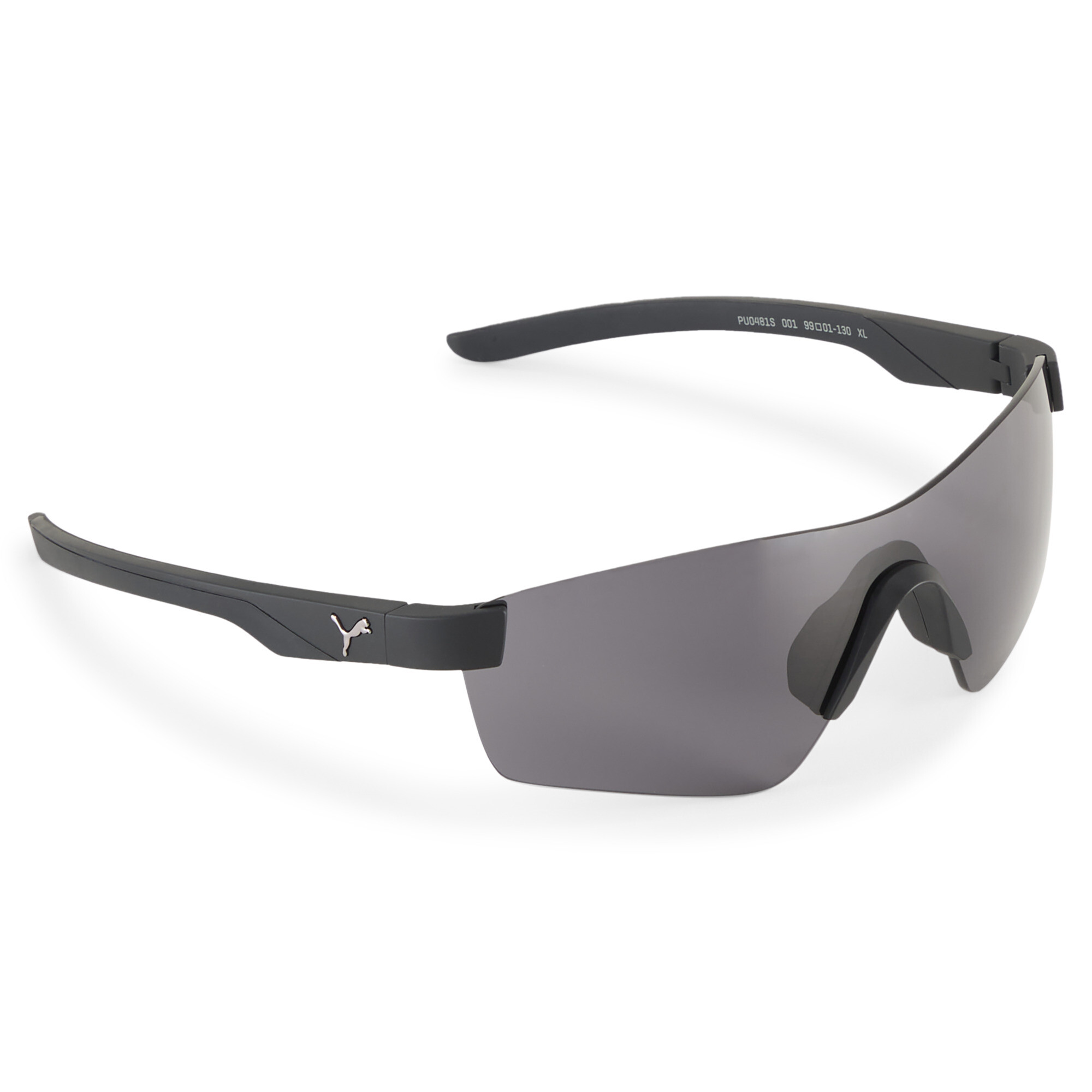 PUMA Performance Lite Running-Sonnenbrille, Accessoires, Schwarz, OSFA