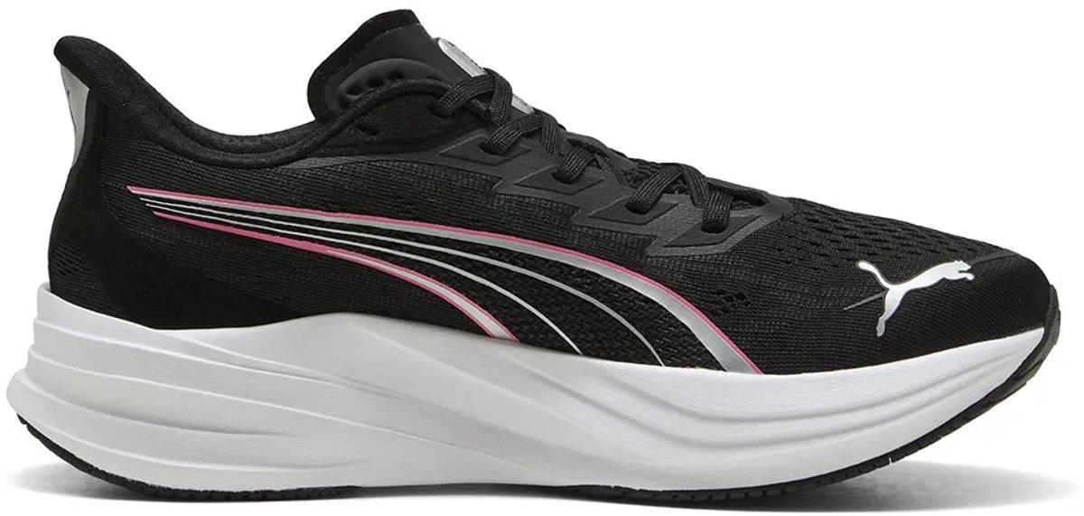 PUMA Darter Pro 2 Laufschuhe Unisex, Accessoires, Schwarz, 42.5