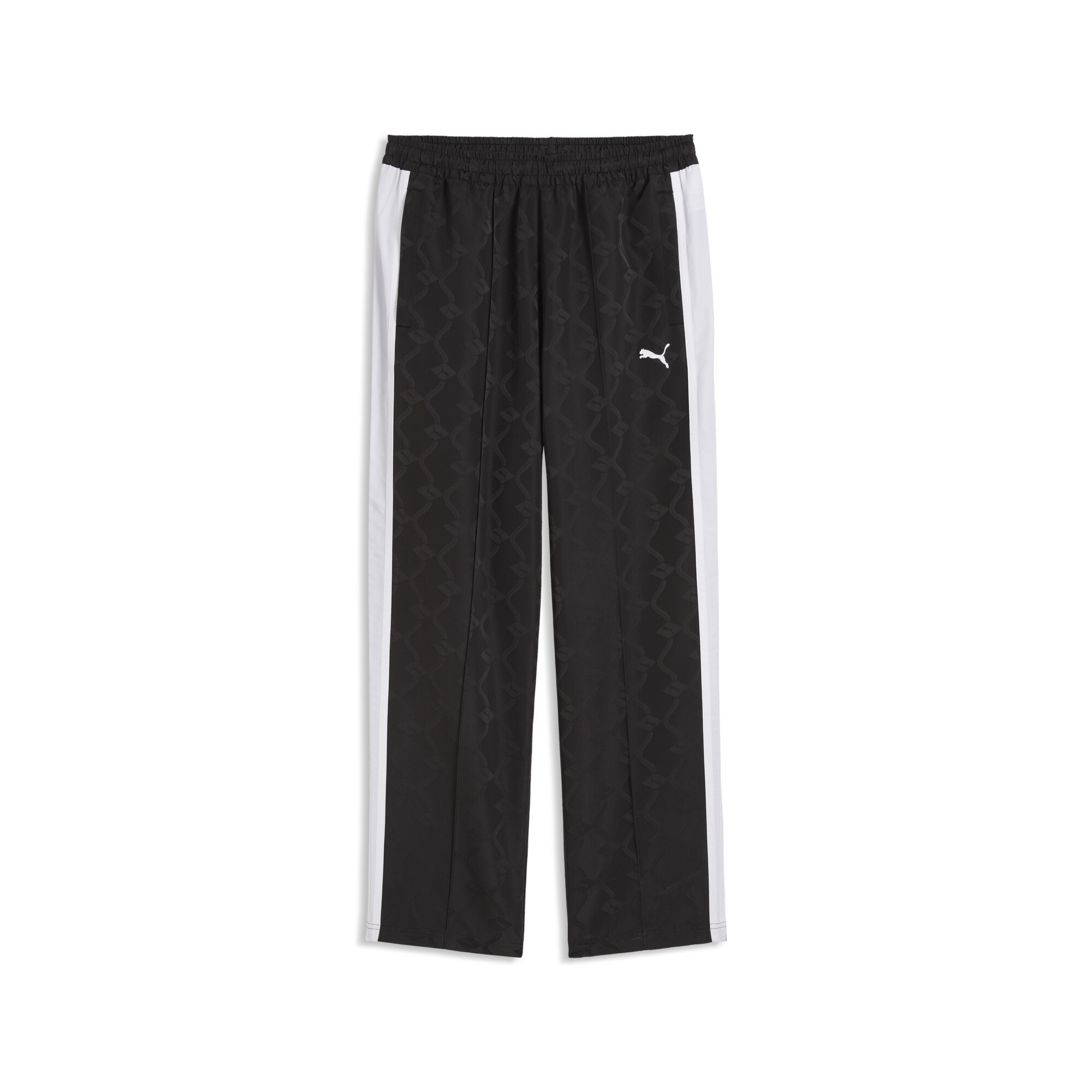PUMA T7 Trainingshose Herren, Kleidung, Schwarz, XS