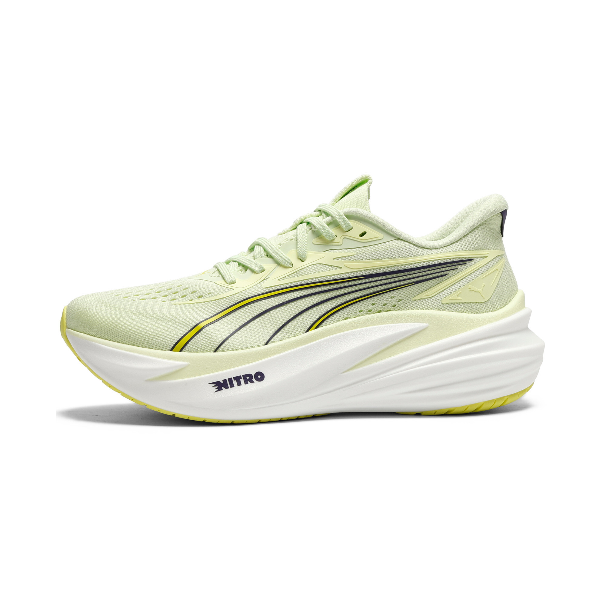 PUMA MagMax NITRO™ 2 Laufschuhe Herren, Accessoires, Grün, 40.5