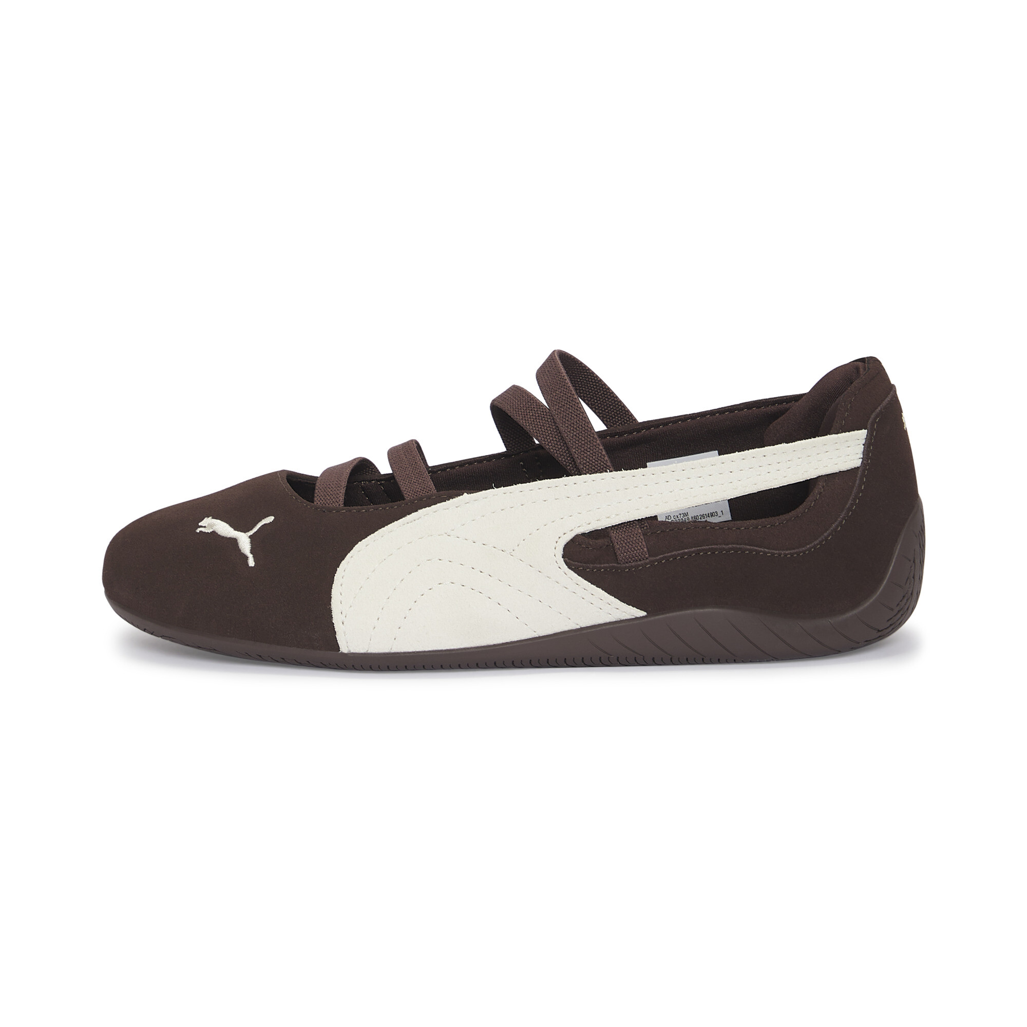 PUMA Speedcat Cafe Ballet Sneakers Damen, Schuhe, Braun, 39