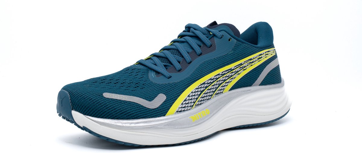 PUMA VELOCITY NITRO™ 3 Laufschuhe Herren, Schuhe, Blau, 44