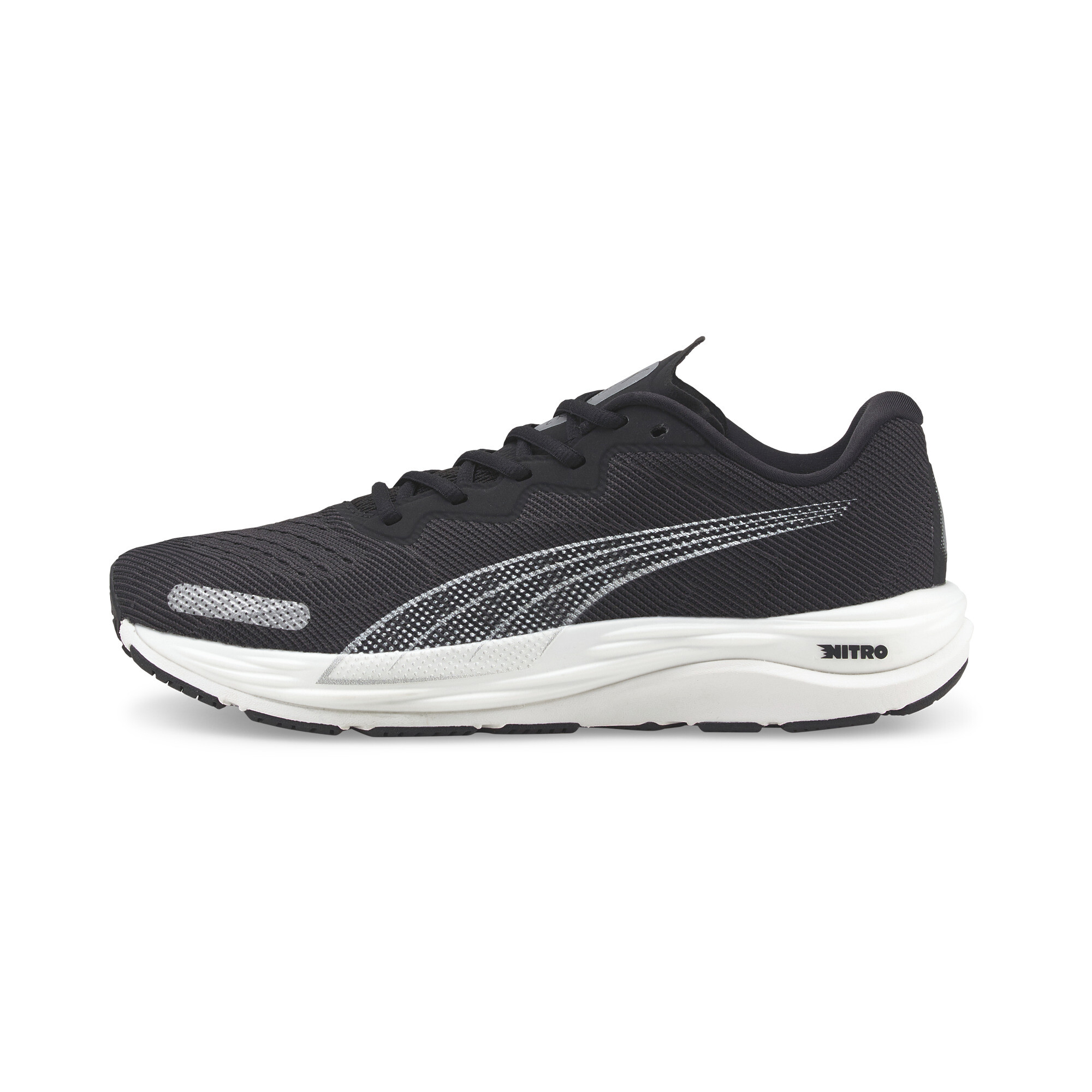 PUMA Velocity Nitro 2 Laufschuhe Männer, Schuhe, Schwarz, 44
