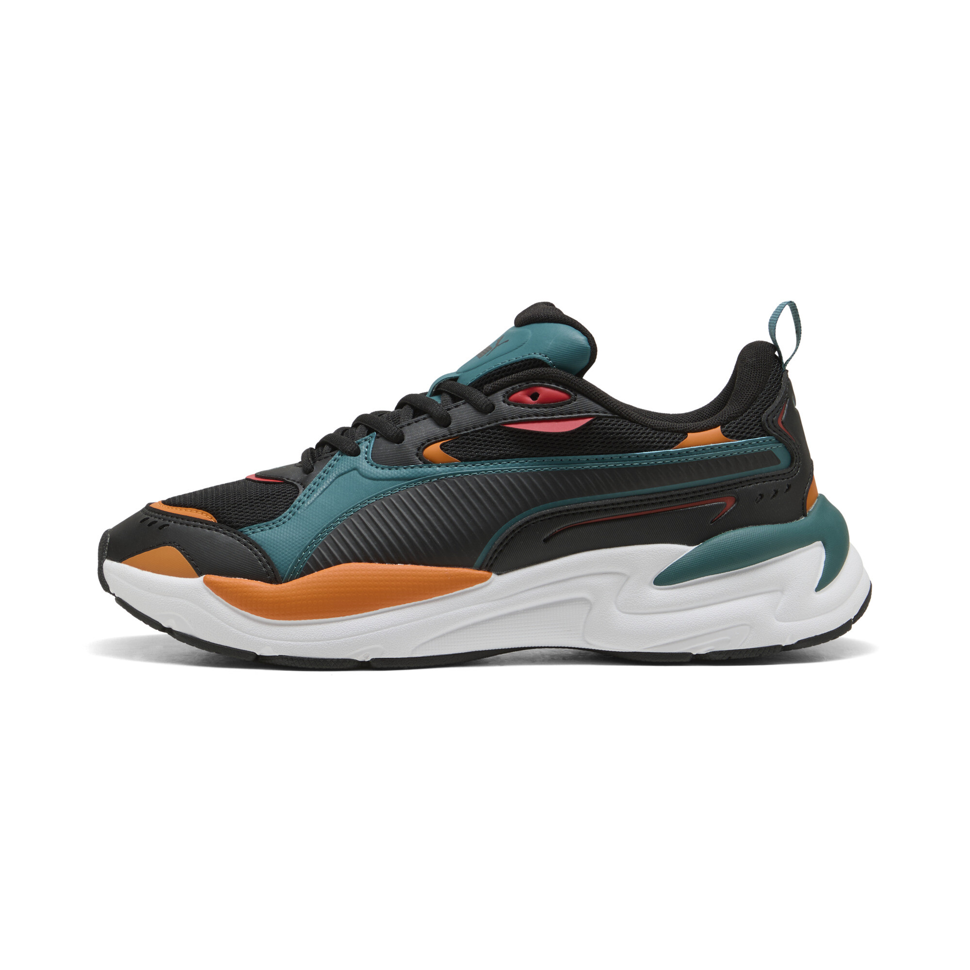 PUMA X-Ray 4 Sneakers Unisex, Schuhe, Grün, 44.5