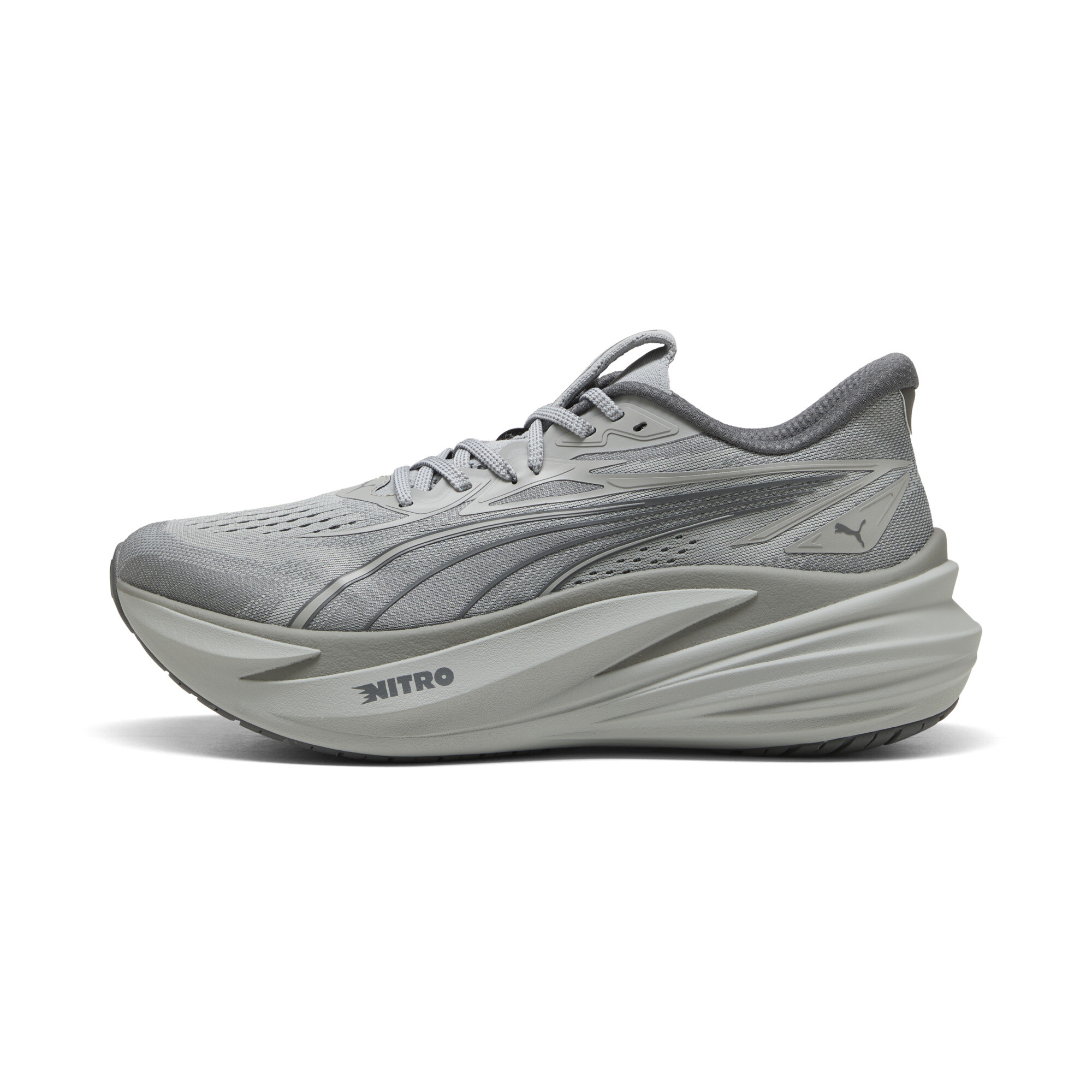 PUMA MagMax NITRO™ 2 Laufschuhe Herren, Accessoires, Grau, 44