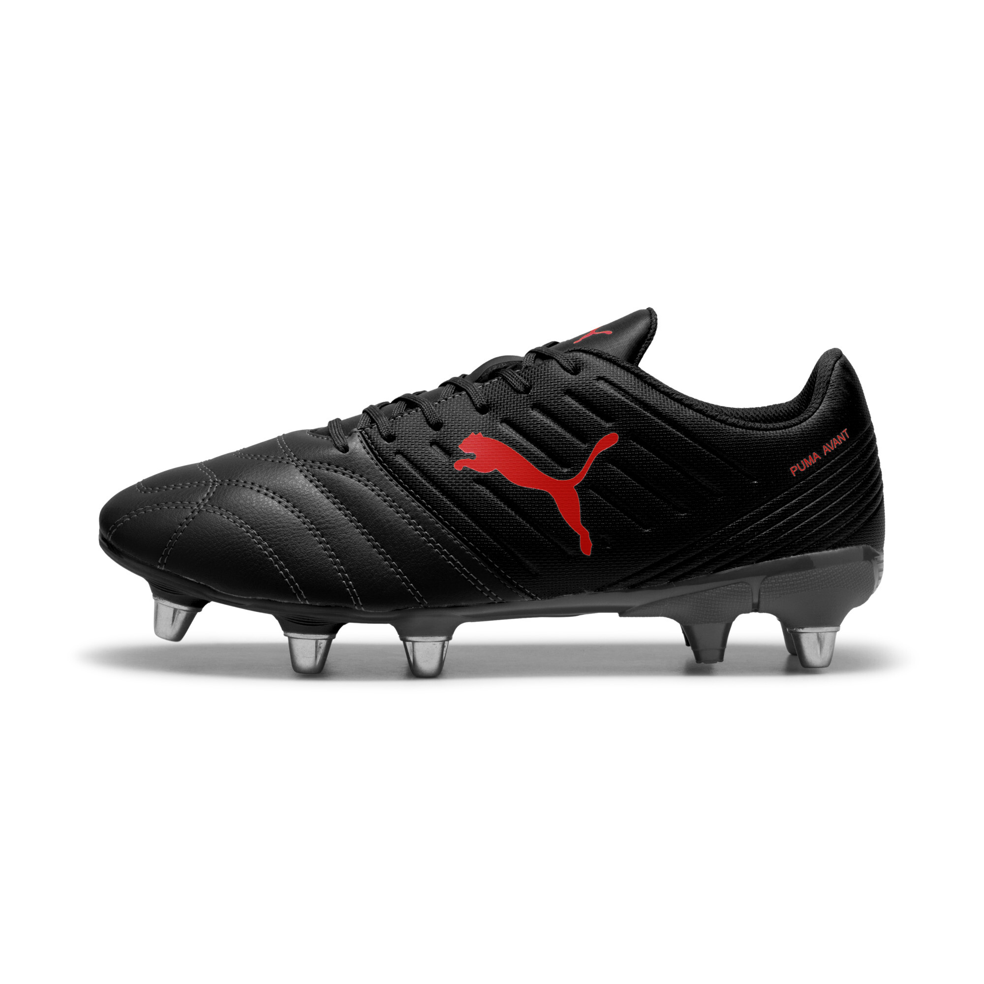 PUMA Avant Rugbyschuhe Herren, Schuhe, Schwarz, 43