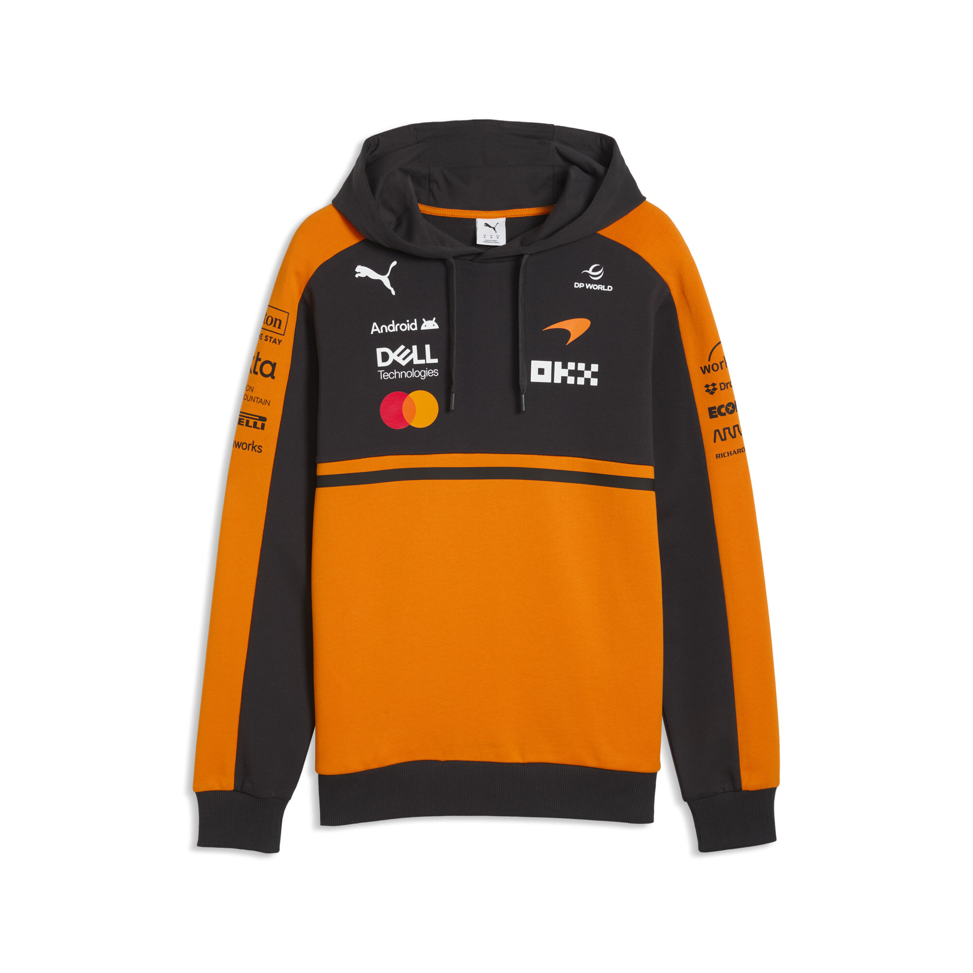 PUMA x McLAREN RACING Replica Hoodie Herren, Accessoires, , XL