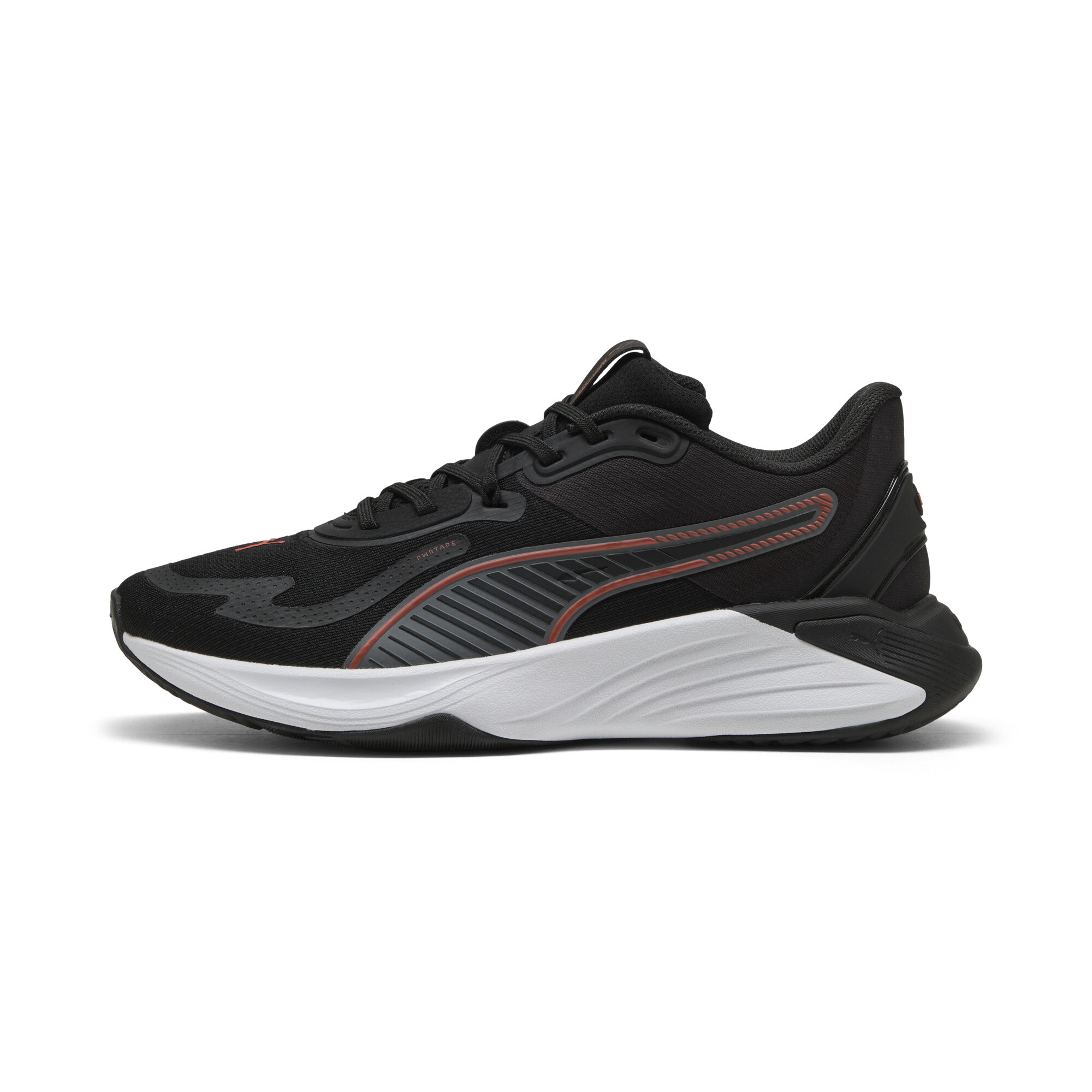 PUMA PWR Hybrid Trainingsschuhe, Schuhe, Schwarz, 41