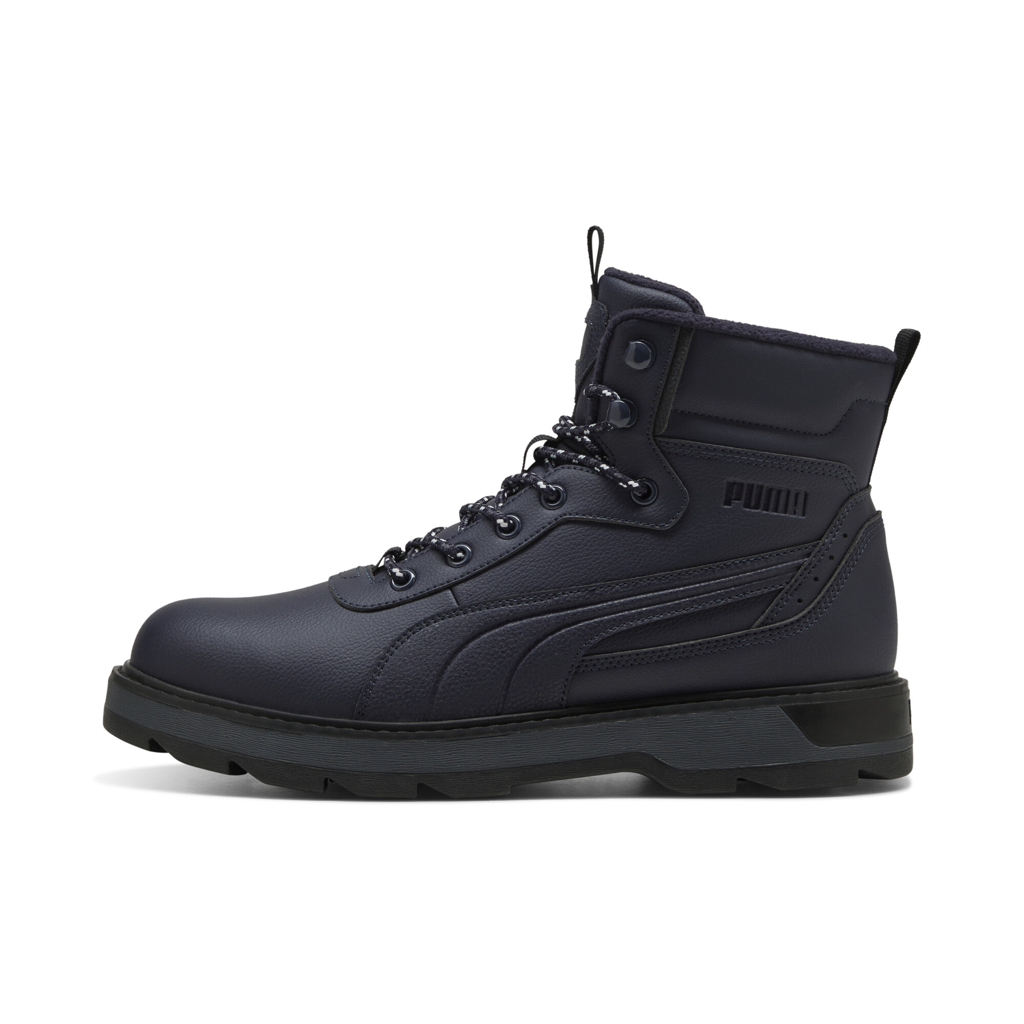 PUMA Desierto v3 Boots, Schuhe, Blau, 38.5