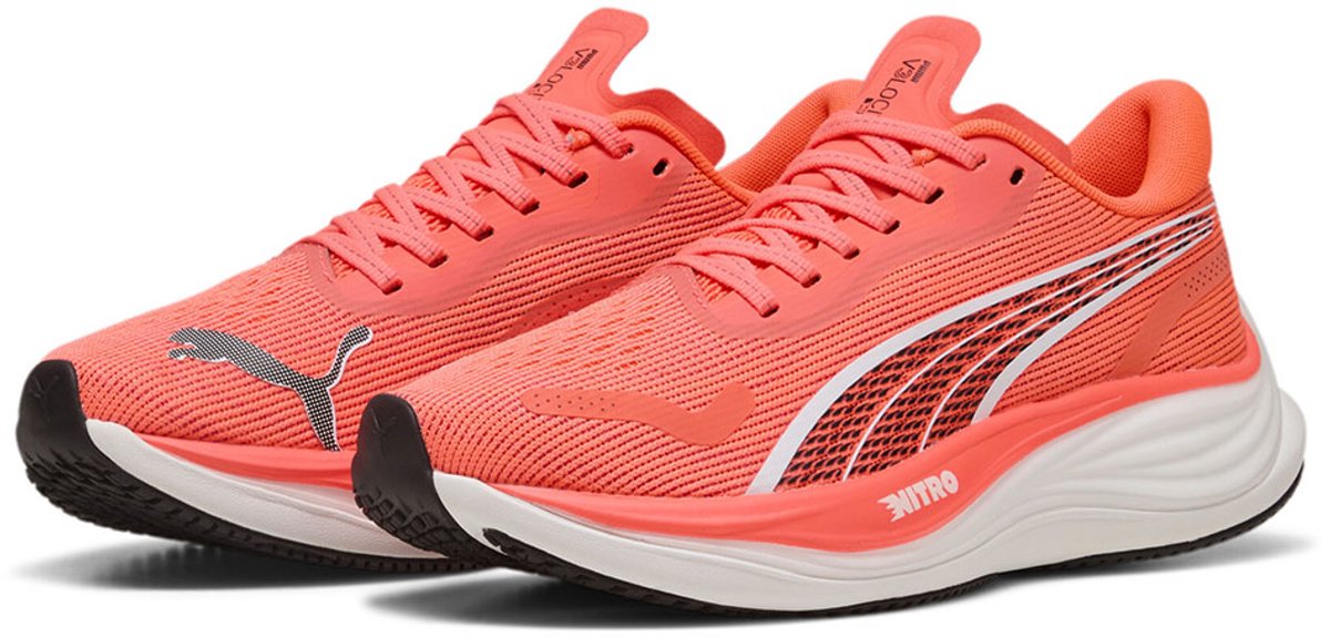 PUMA VELOCITY NITRO™ 3 Laufschuhe Damen, Schuhe, Rot, 38