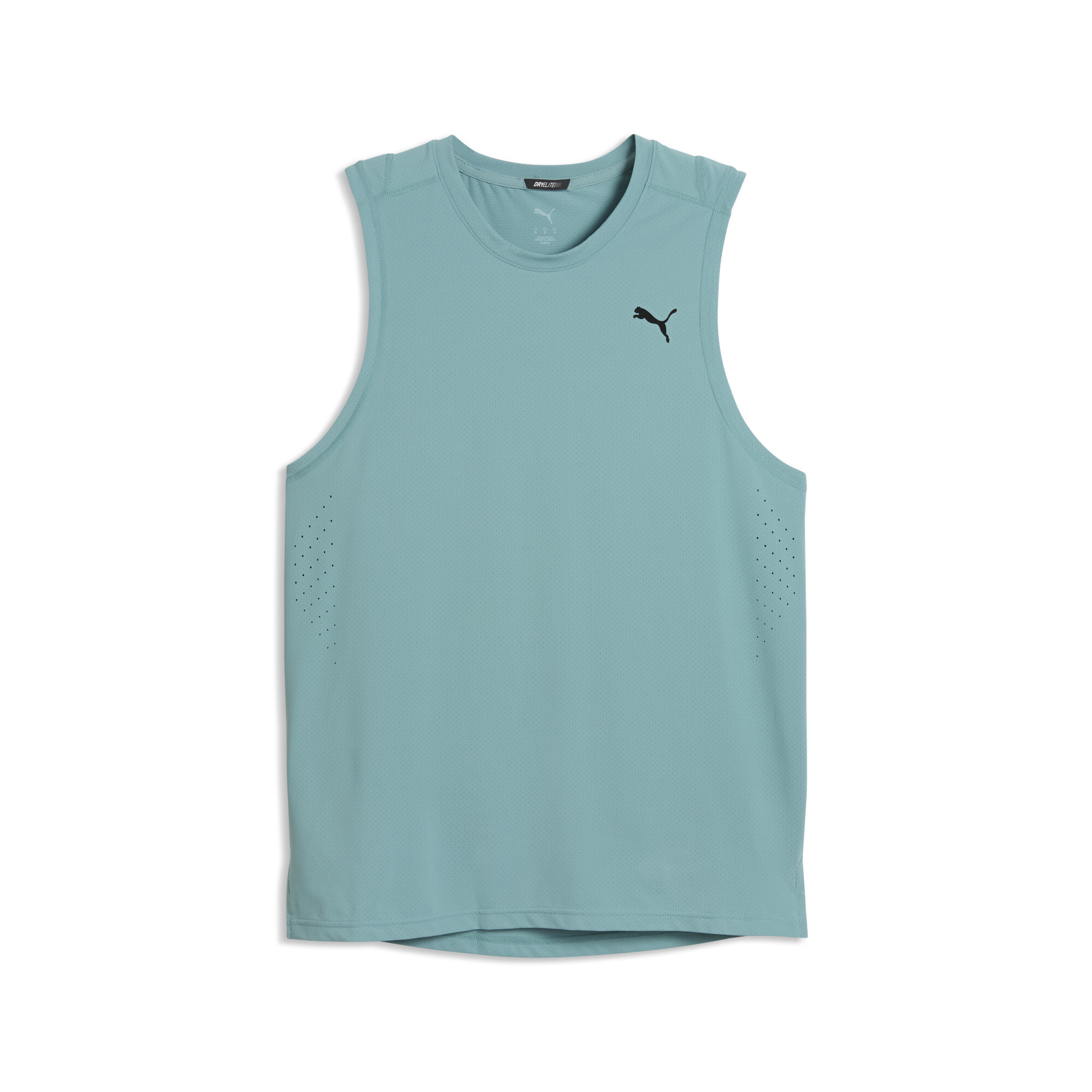 PUMA PWRMODE Trainings-Tanktop Herren, Accessoires, Blau, 4XL