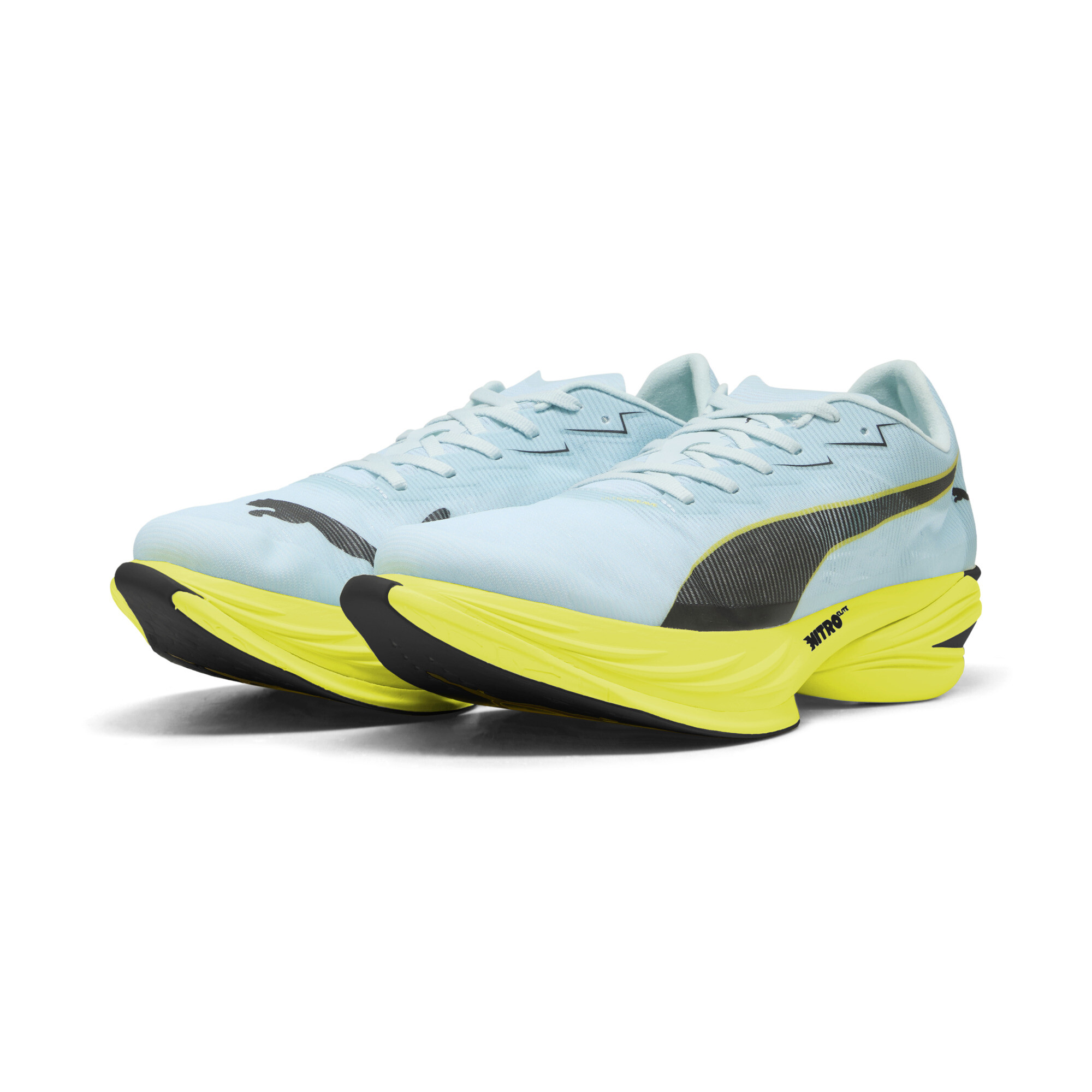 PUMA FAST-R NITRO™ Elite 3 Laufschuhe Herren, Accessoires, Blau, 44.5