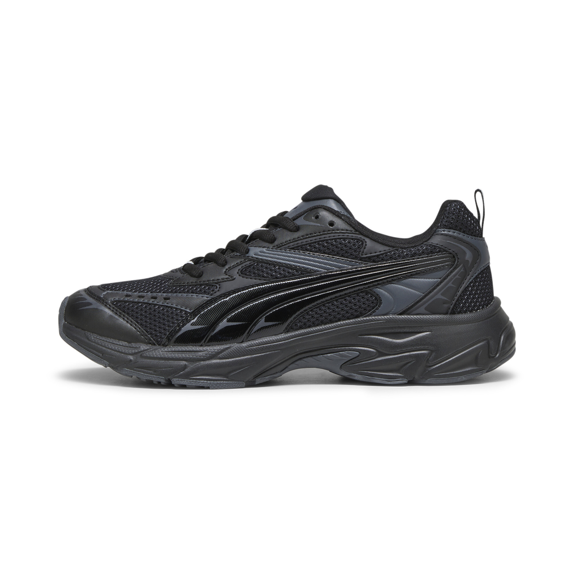 PUMA Morphic Base Sneakers, Schuhe, Schwarz, 46
