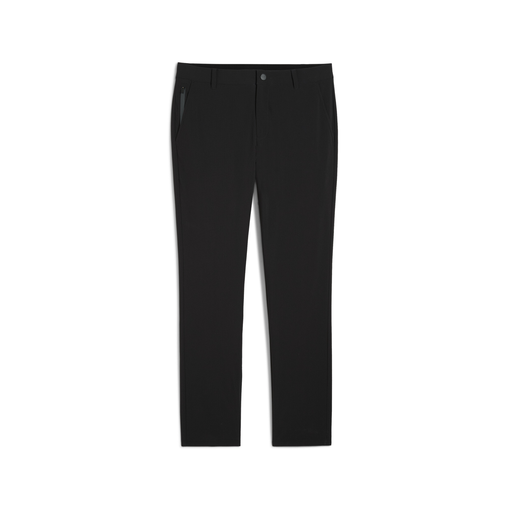 PUMA Cypress Softshell Golfhose Herren, Accessoires, Schwarz, 28/30