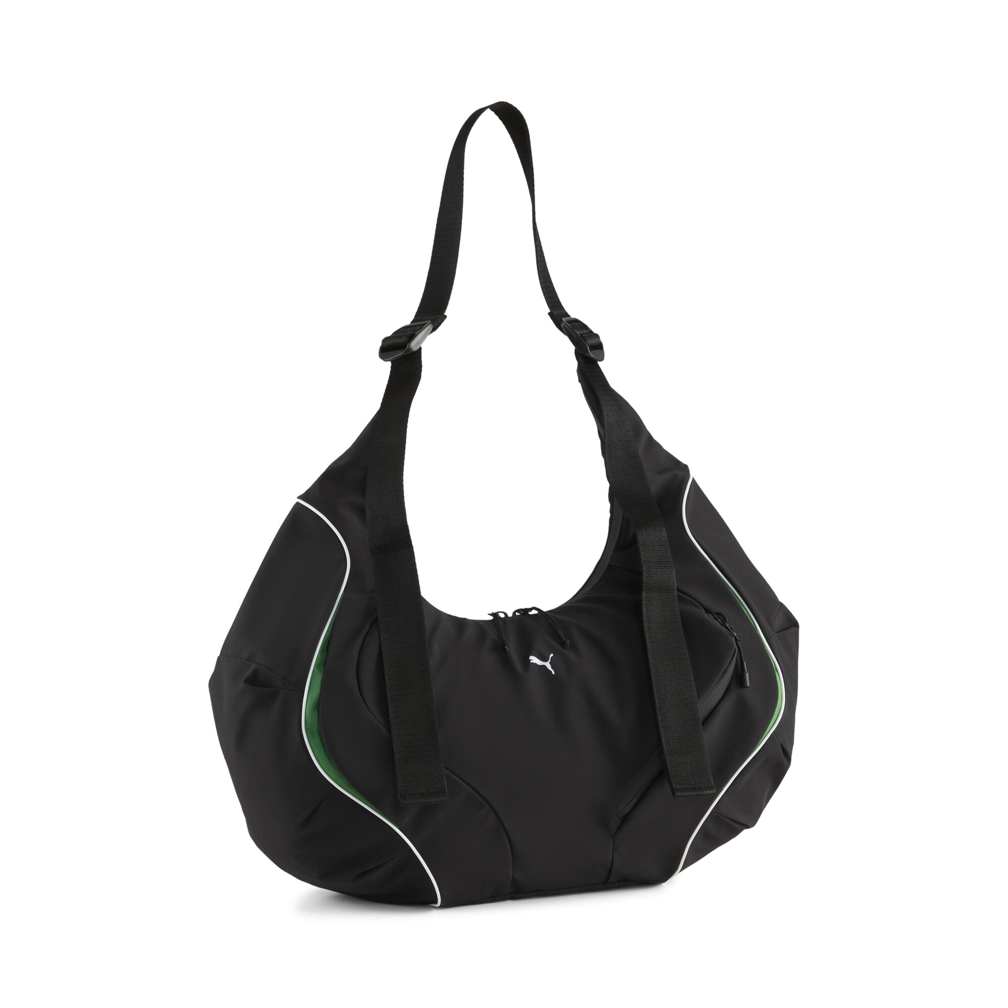 PUMA CLRT 13 l Hobo-Bag, Accessoires, Schwarz, OSFA