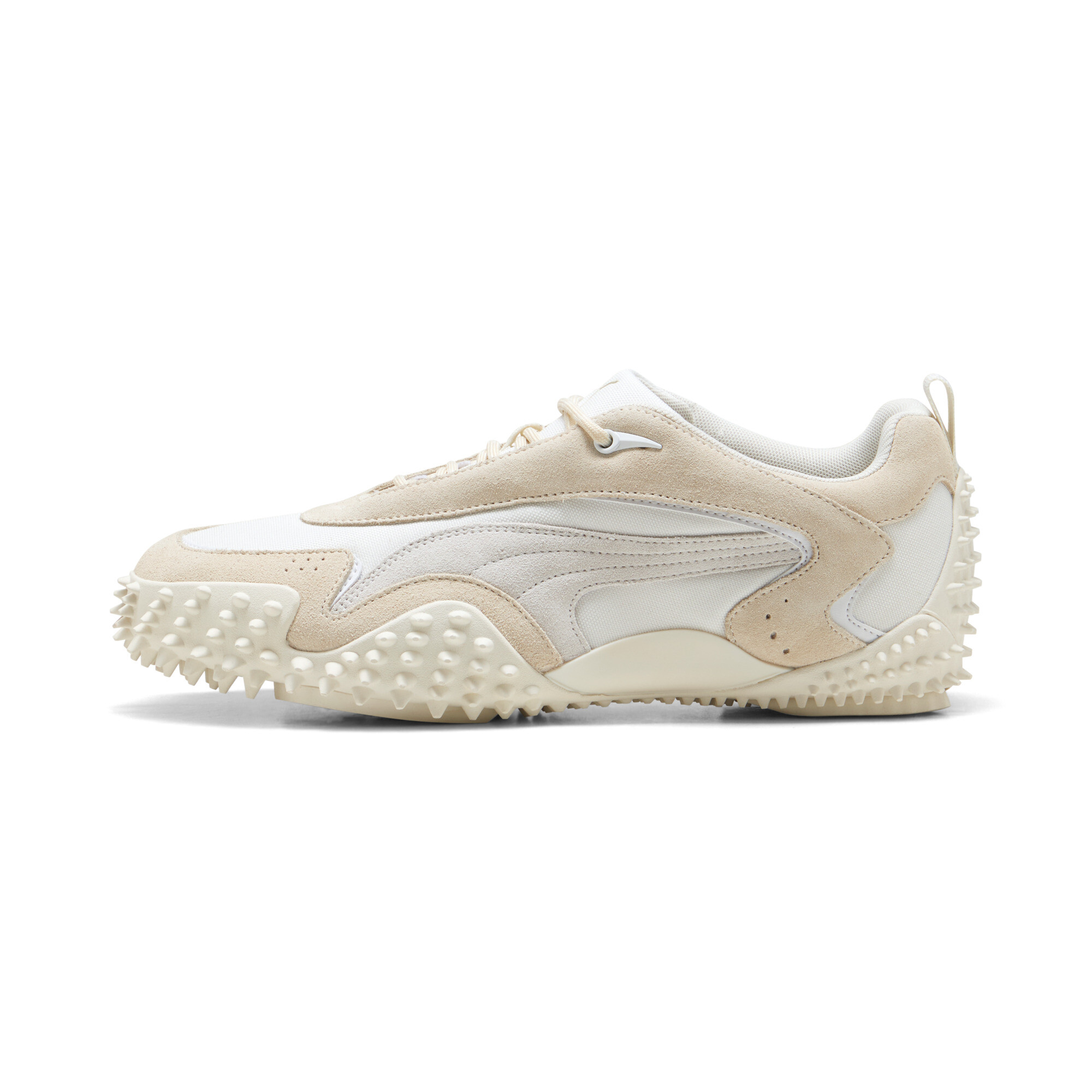 PUMA Mostro XC Prime Sneakers Unisex, Schuhe, Weiß, 42.5