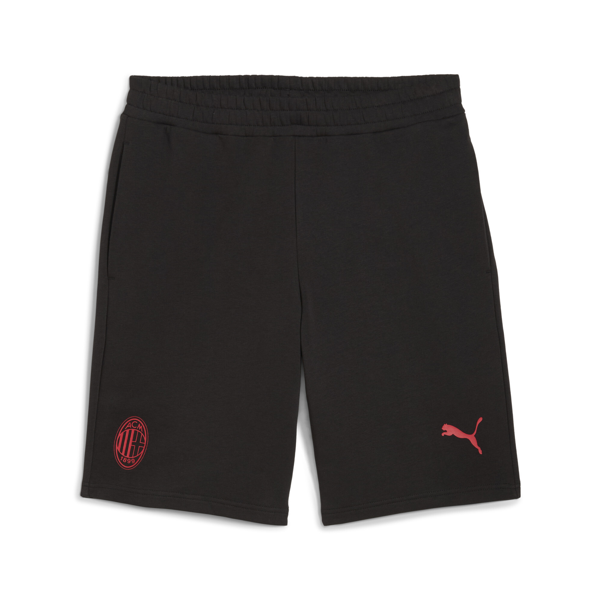 PUMA AC Milan FtblEssentials Shorts Herren, Accessoires, Schwarz, XL