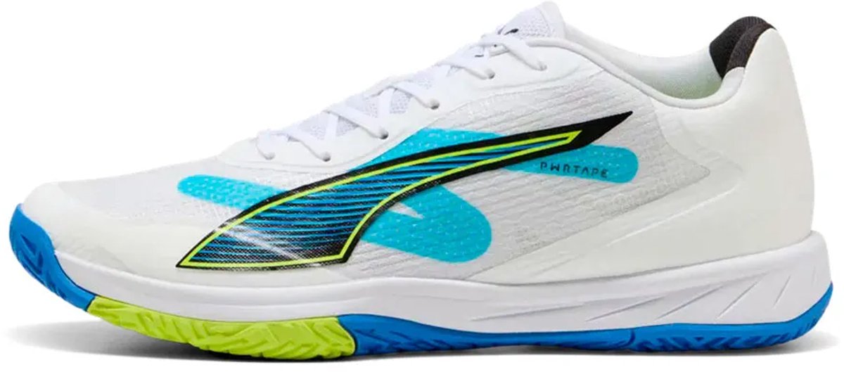 PUMA Court Classico Sneakers Unisex, Schuhe, Weiß, 43