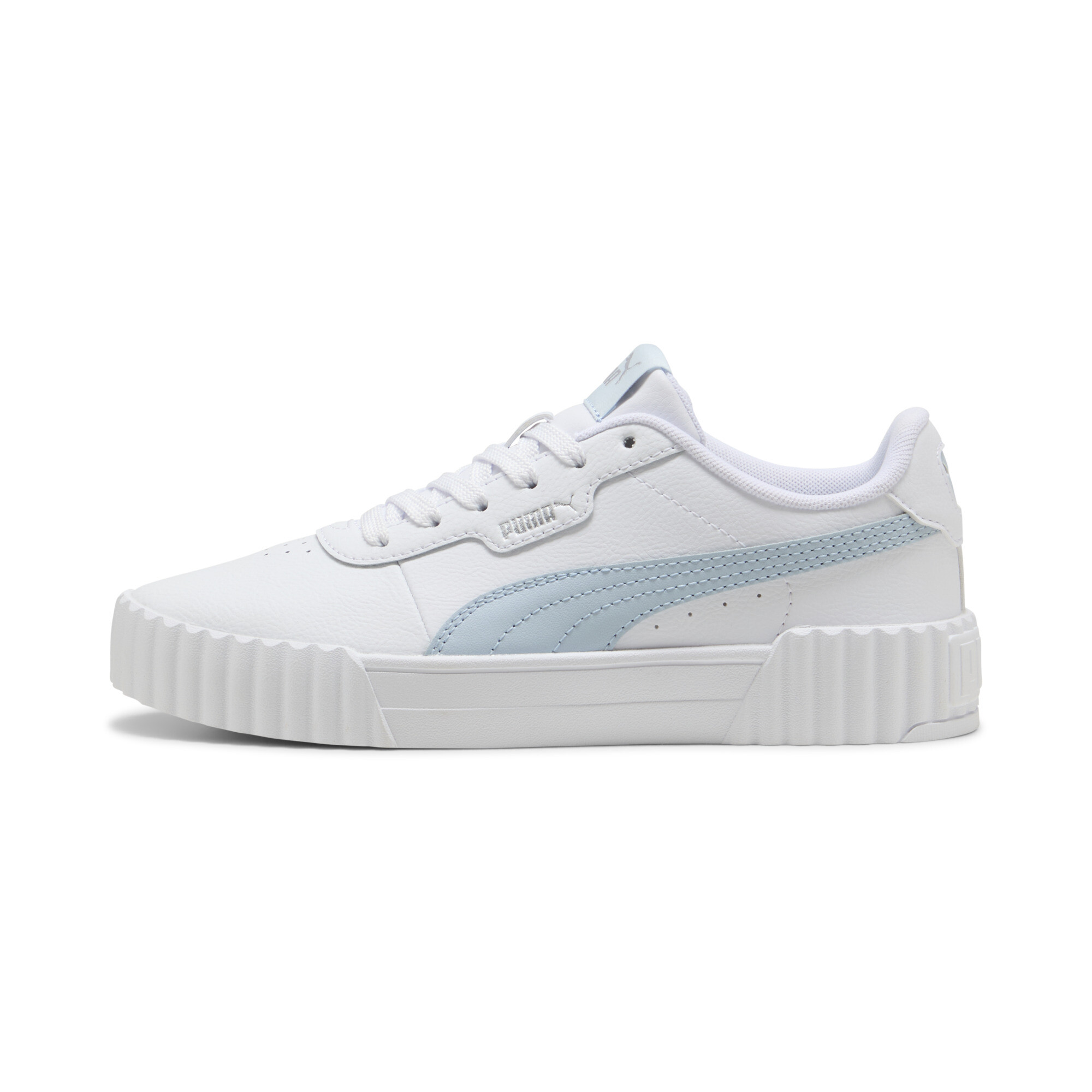 PUMA Carina 3.0 Sneakers Damen, Schuhe, Weiß, 39
