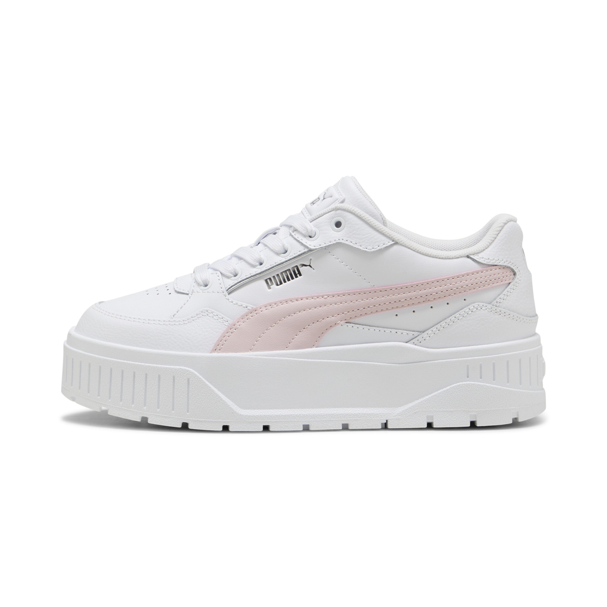 PUMA Karmen II Idol Sneakers Damen, Schuhe, Weiß, 40.5