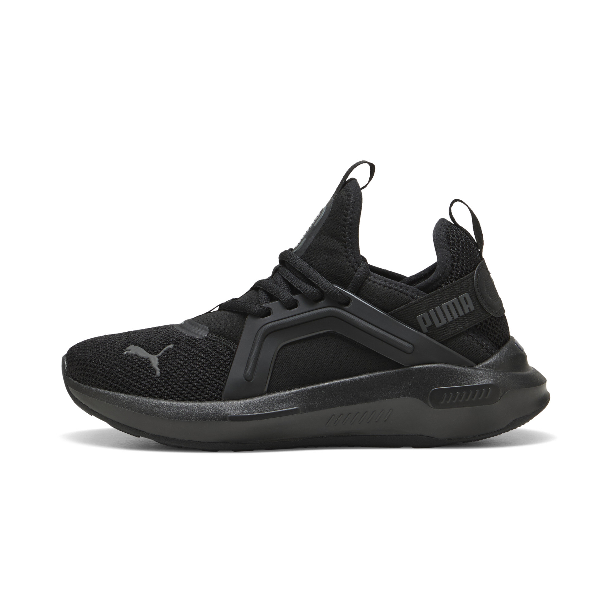 PUMA Softride Enzo 5 Trainingsschuhe Teenager, Schuhe, Schwarz, 38.5
