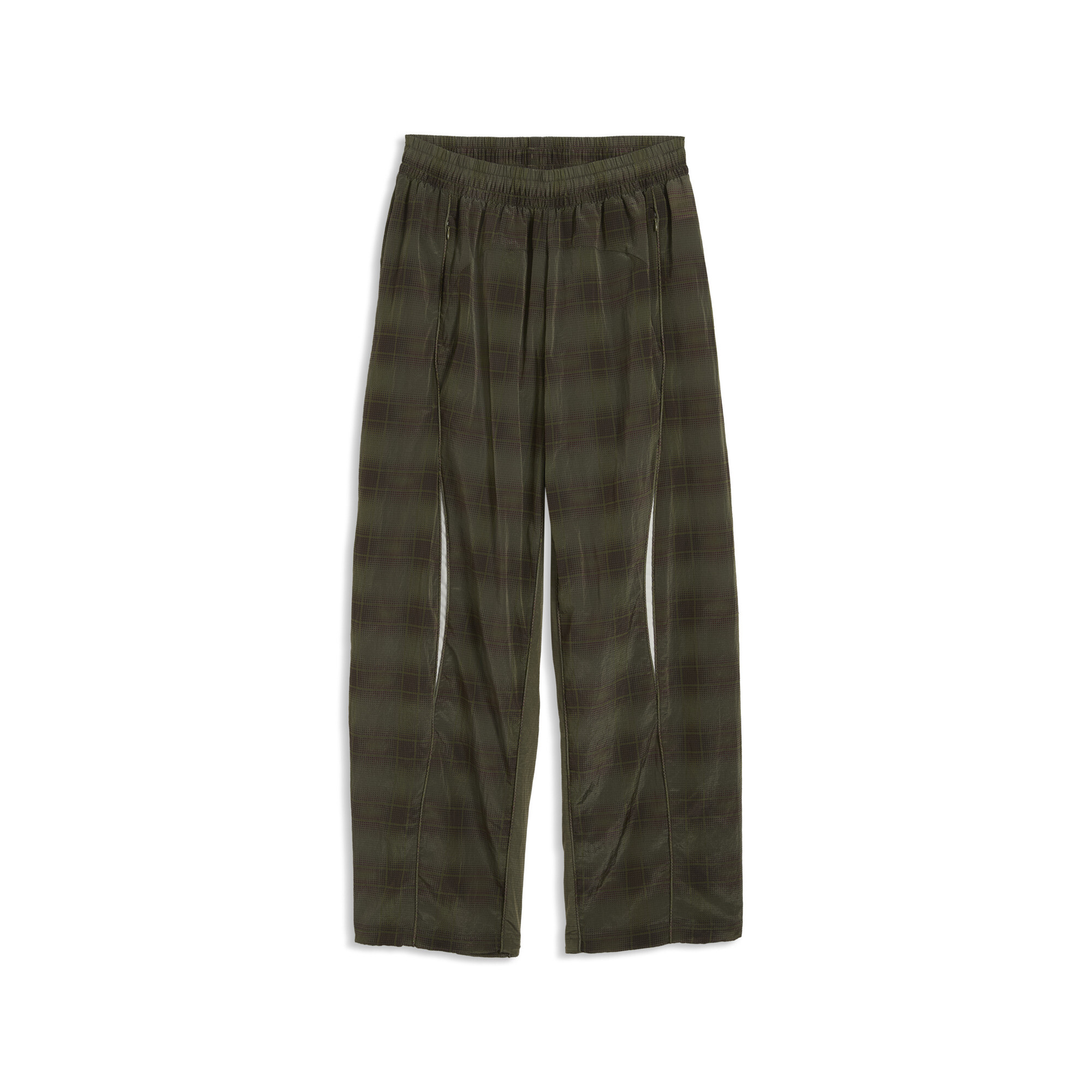 PUMA CLRT Hose mit Print Relaxed Unisex, Accessoires, Grün, XXL