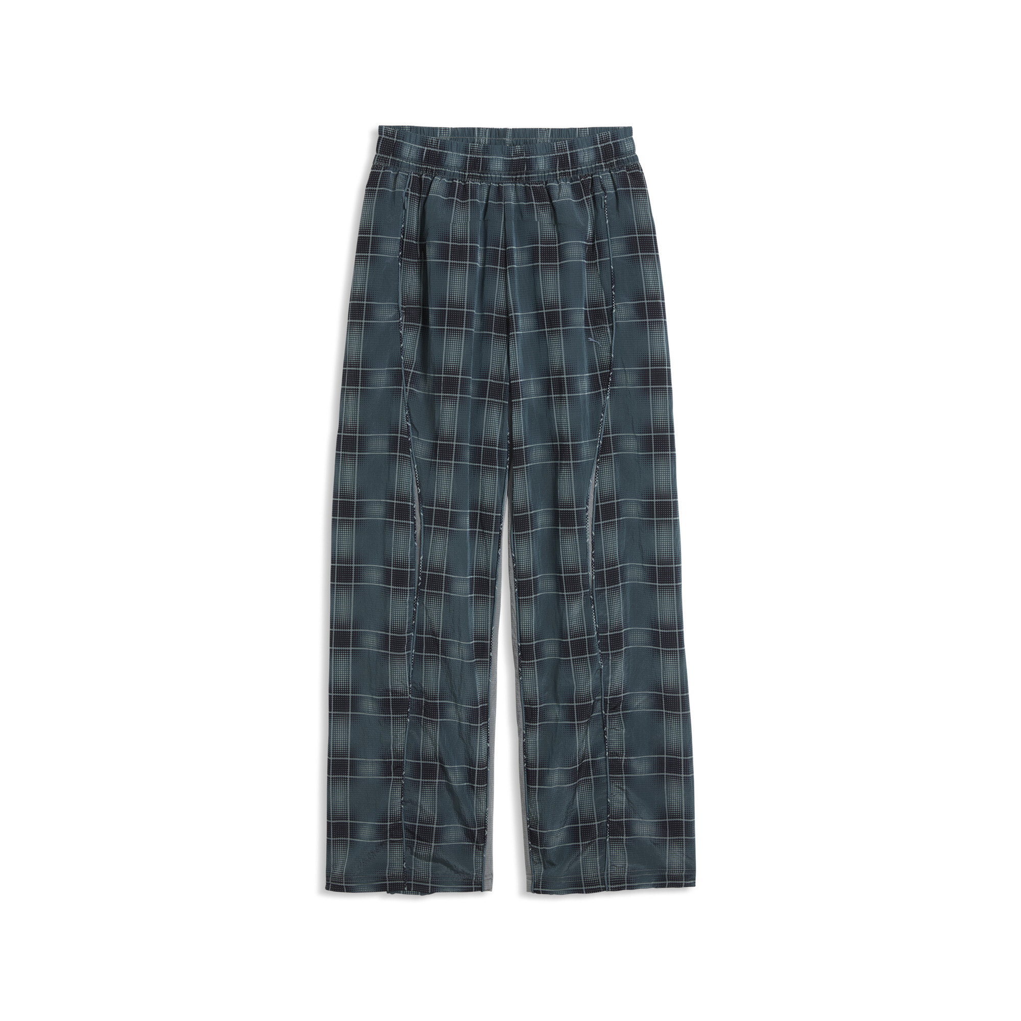 PUMA CLRT Hose mit Print Relaxed Unisex, Accessoires, Grau, L