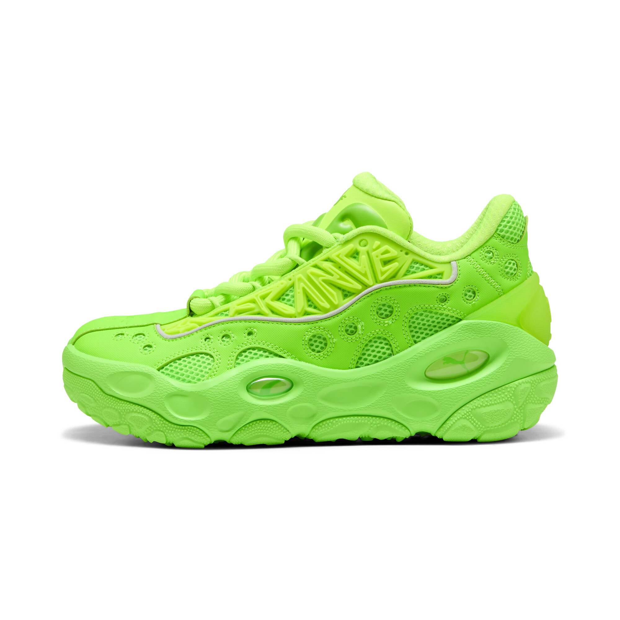 PUMA LaFrancé RNR Sneakers Unisex, Schuhe, Grün, 47