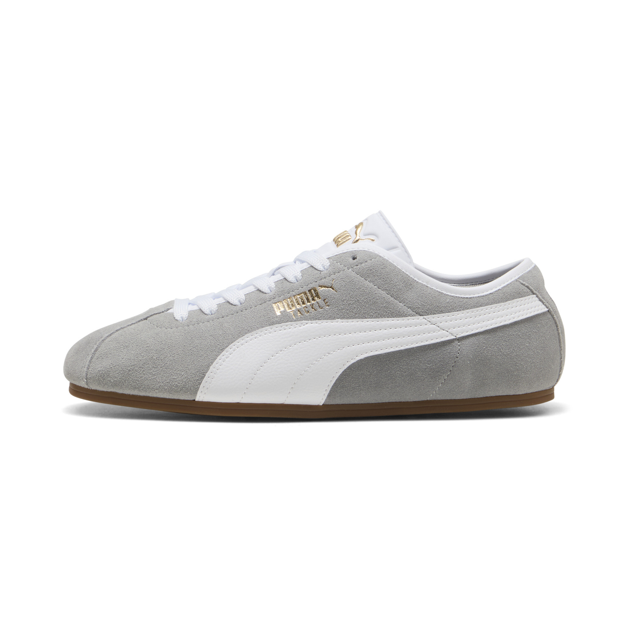 PUMA Tackle Sneakers Unisex, Schuhe, Grau, 42.5