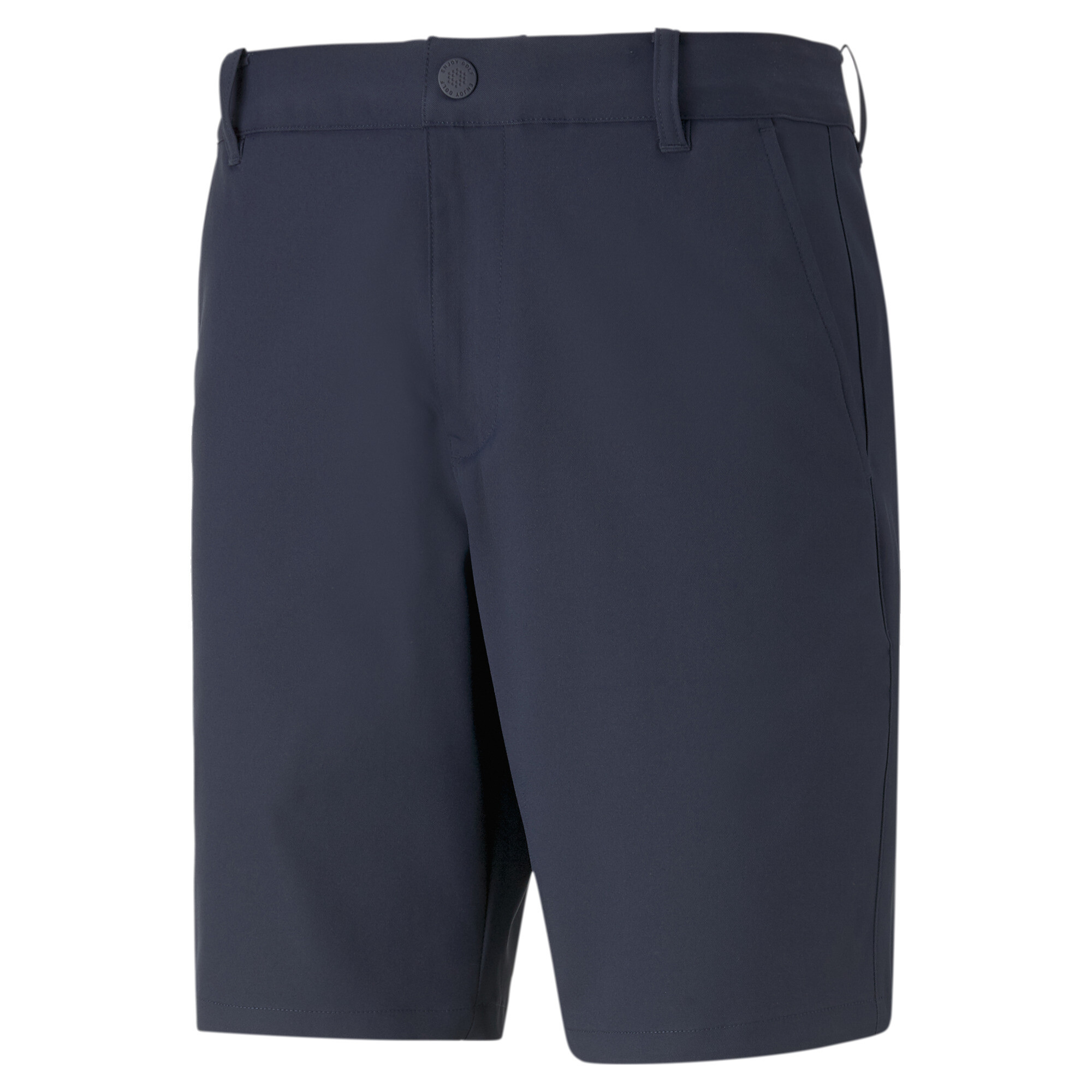 PUMA Dealer 8" Golfshorts Herren, Accessoires, Blau, 32