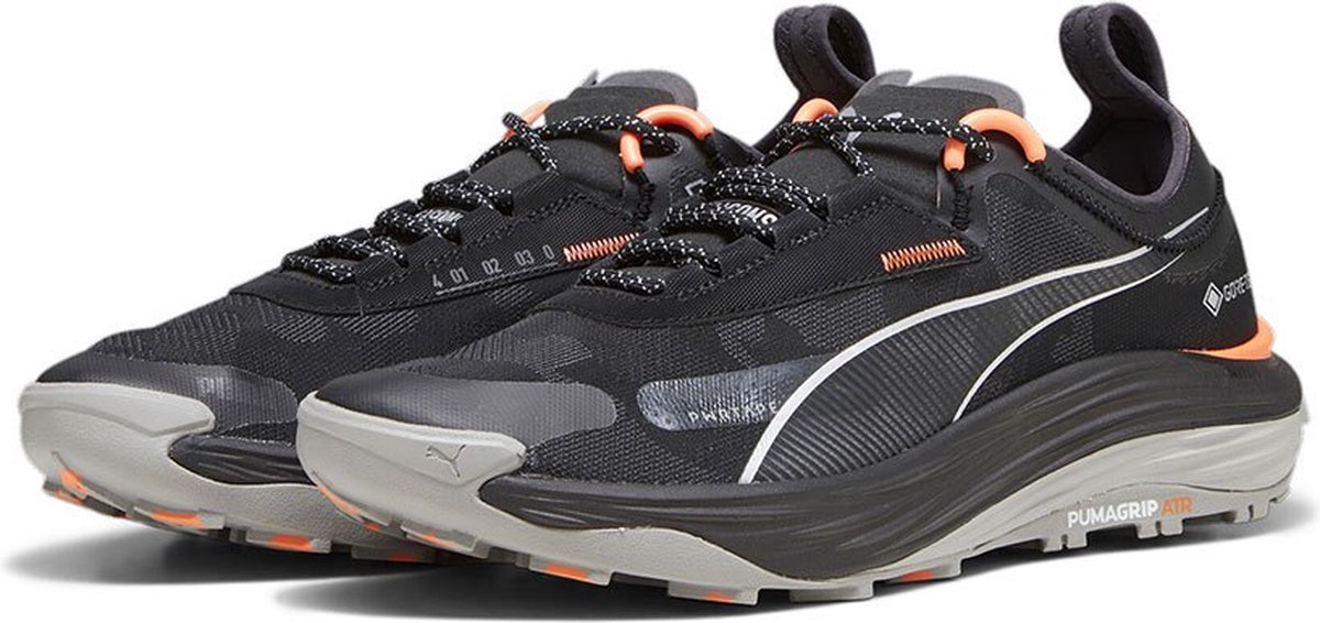 PUMA Voyage NITRO™ 3 Gore-Tex® Trailrunning-Schuhe Herren, Schuhe, Schwarz, 40