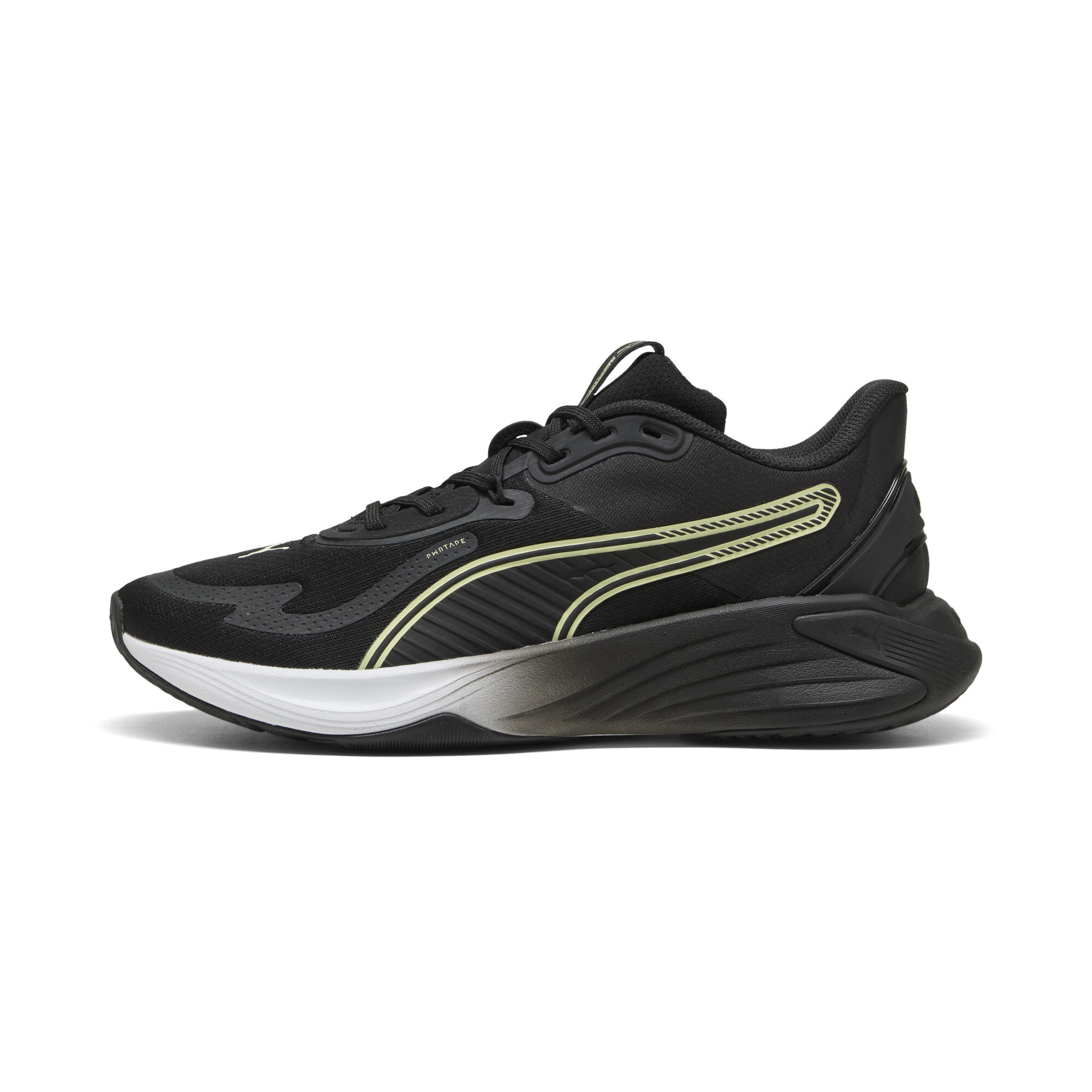 PUMA PWR Hybrid Trainingsschuhe, Schuhe, Weiß, 38