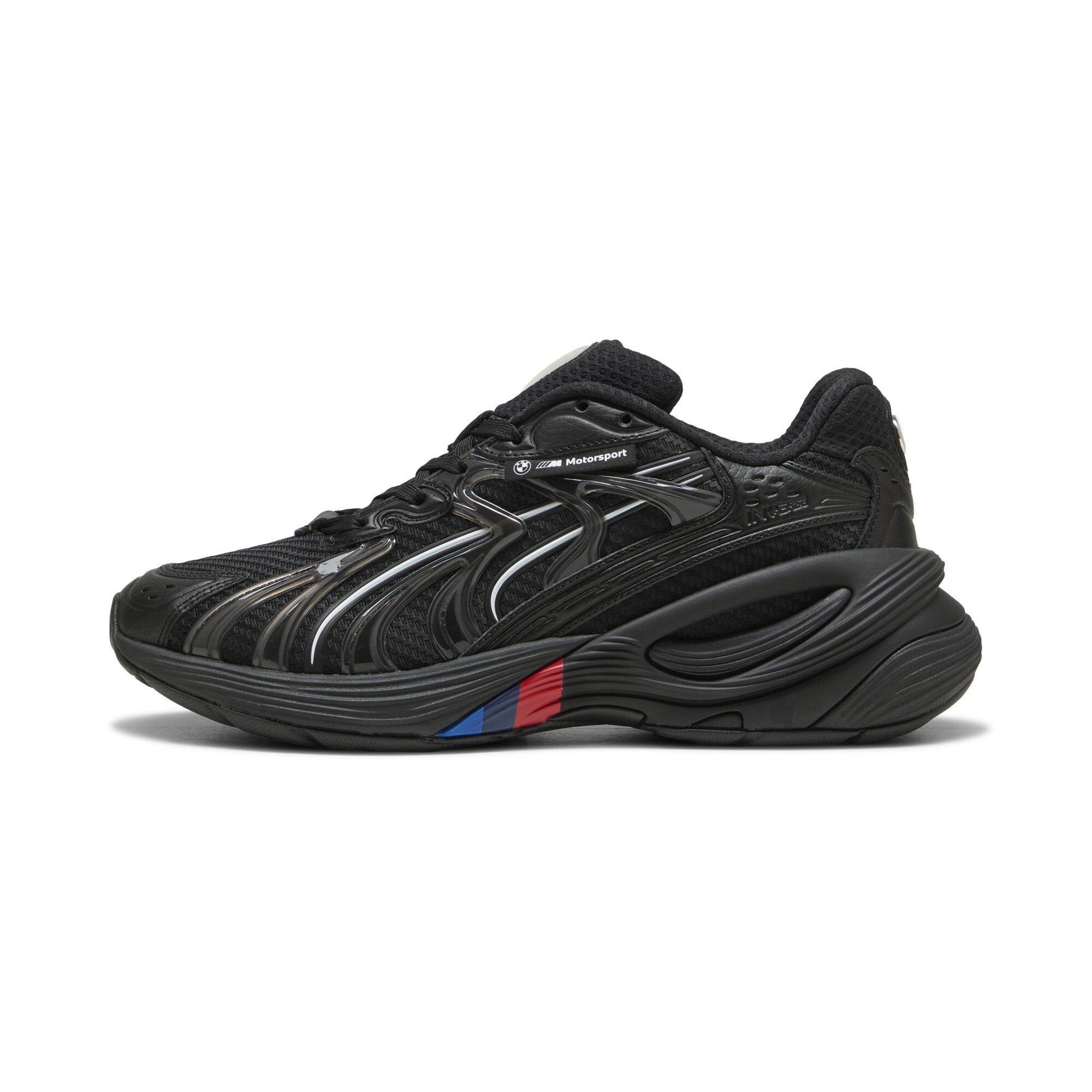PUMA BMW M MOTORSPORT Inverse Sneakers Unisex, Schuhe, Schwarz, 41
