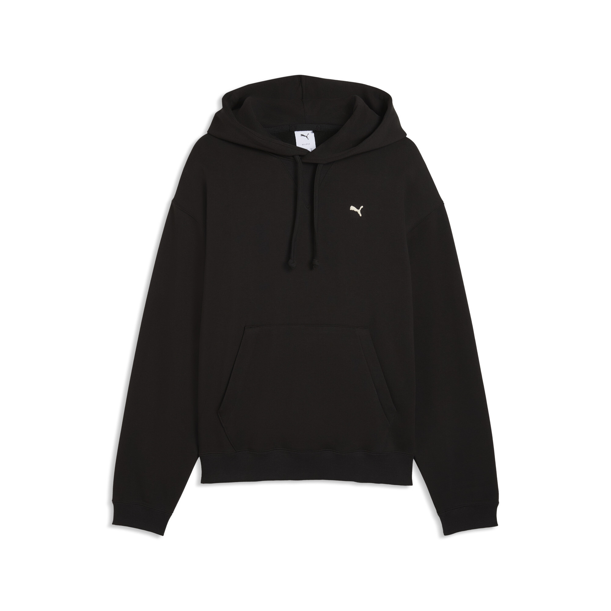 PUMA Select Essentials Hoodie Herren, Accessoires, Schwarz, M