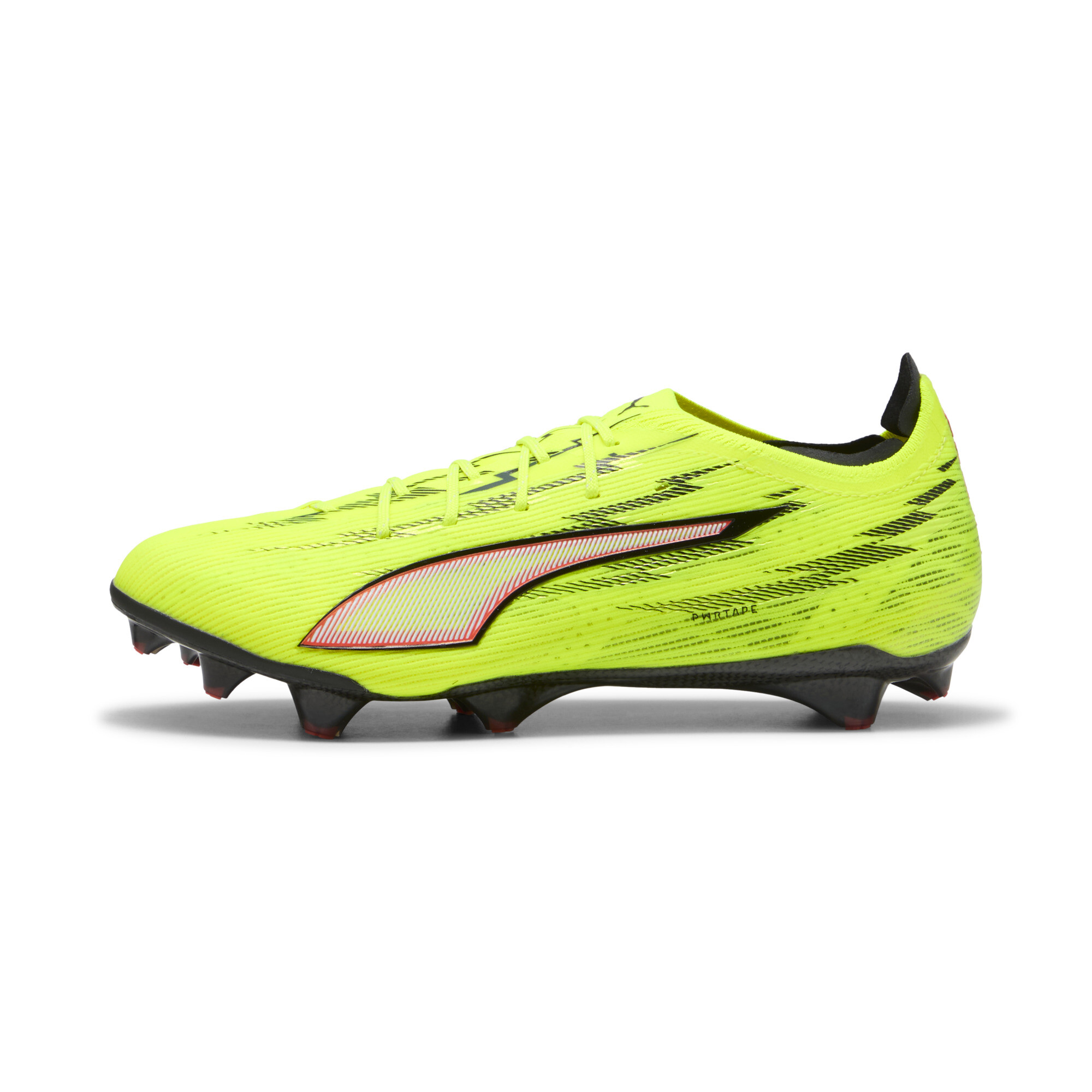 PUMA ULTRA 6 CARBON FG Fußballschuhe Unisex, Schuhe, Gelb, 45