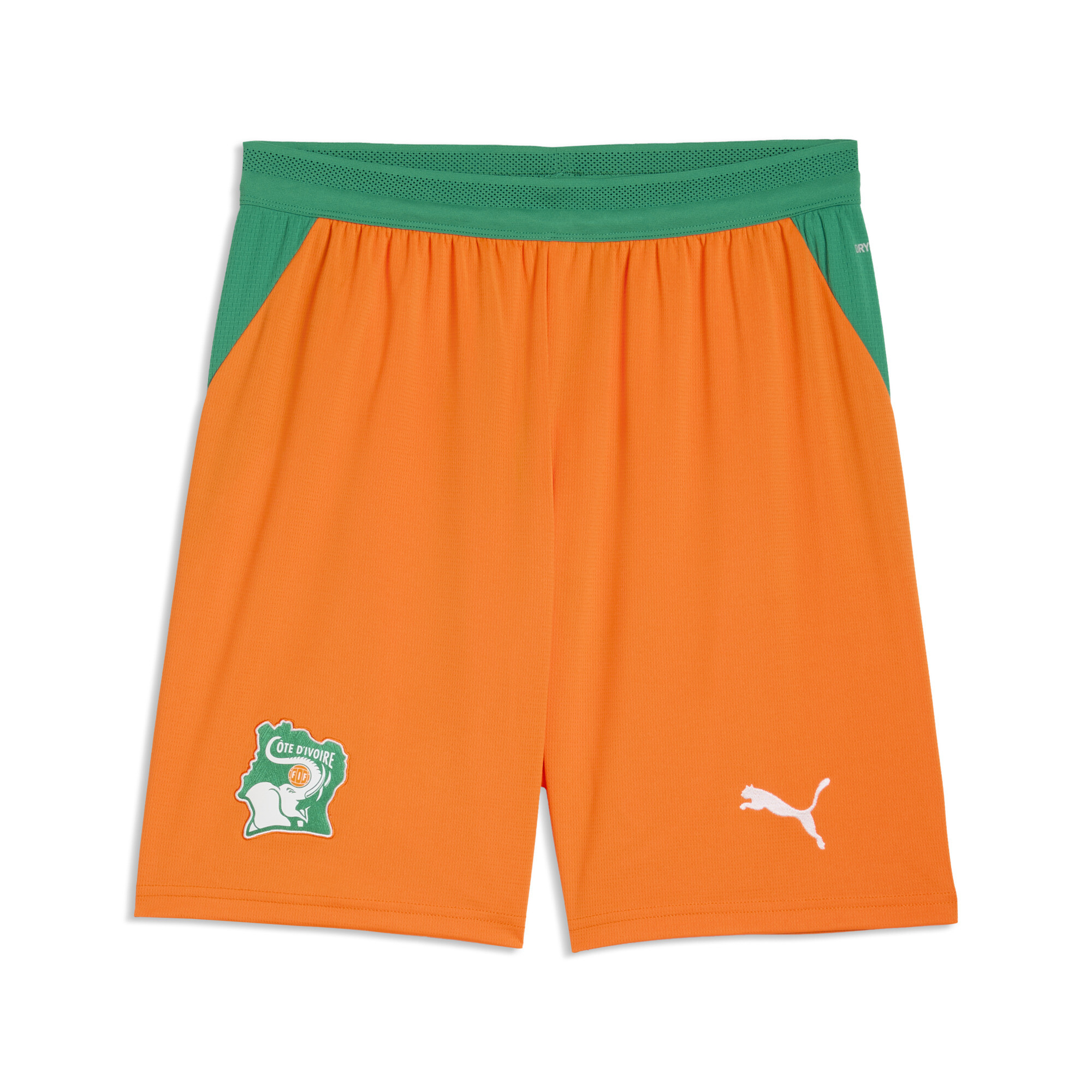 PUMA Elfenbeinküste Shorts Herren, Accessoires, , S