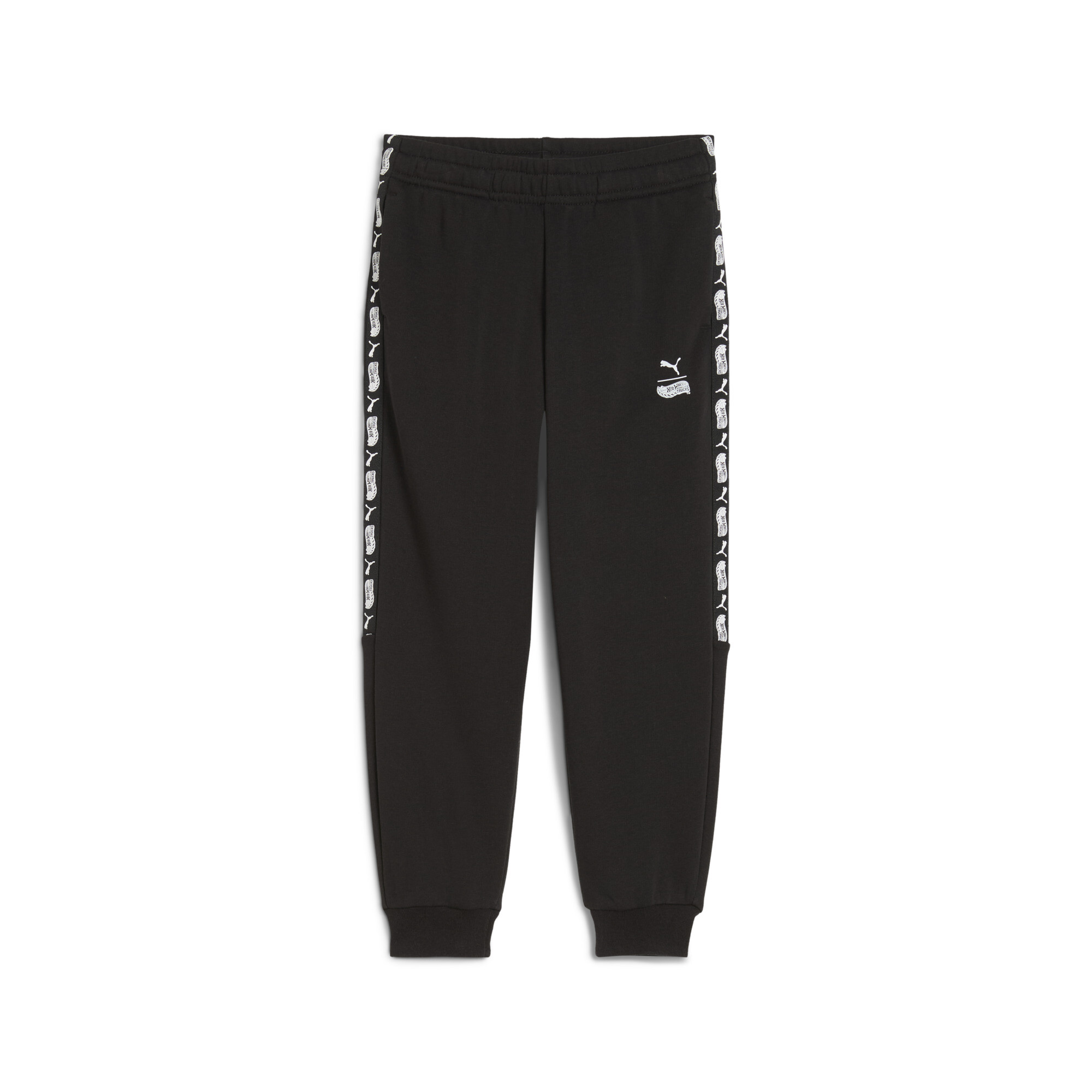 PUMA x HOT WHEELS™ MONSTER TRUCKS Jogginghose Kinder, Accessoires, Schwarz, 6-7Y