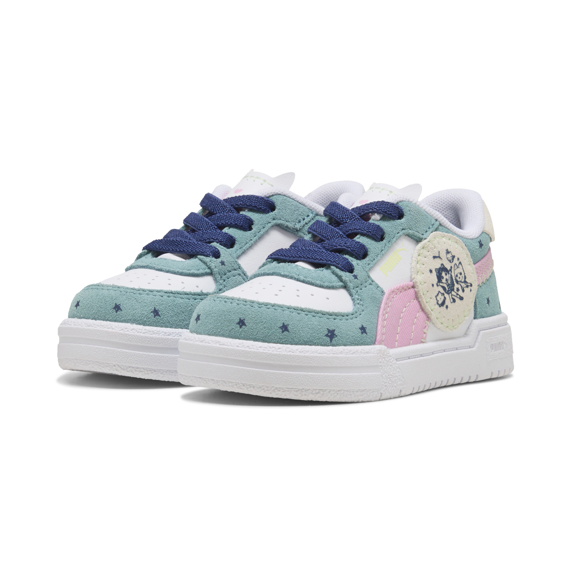 PUMA x GABBY'S DOLLHOUSE CA Pro Sneakers Baby, Accessoires, Weiß, 27