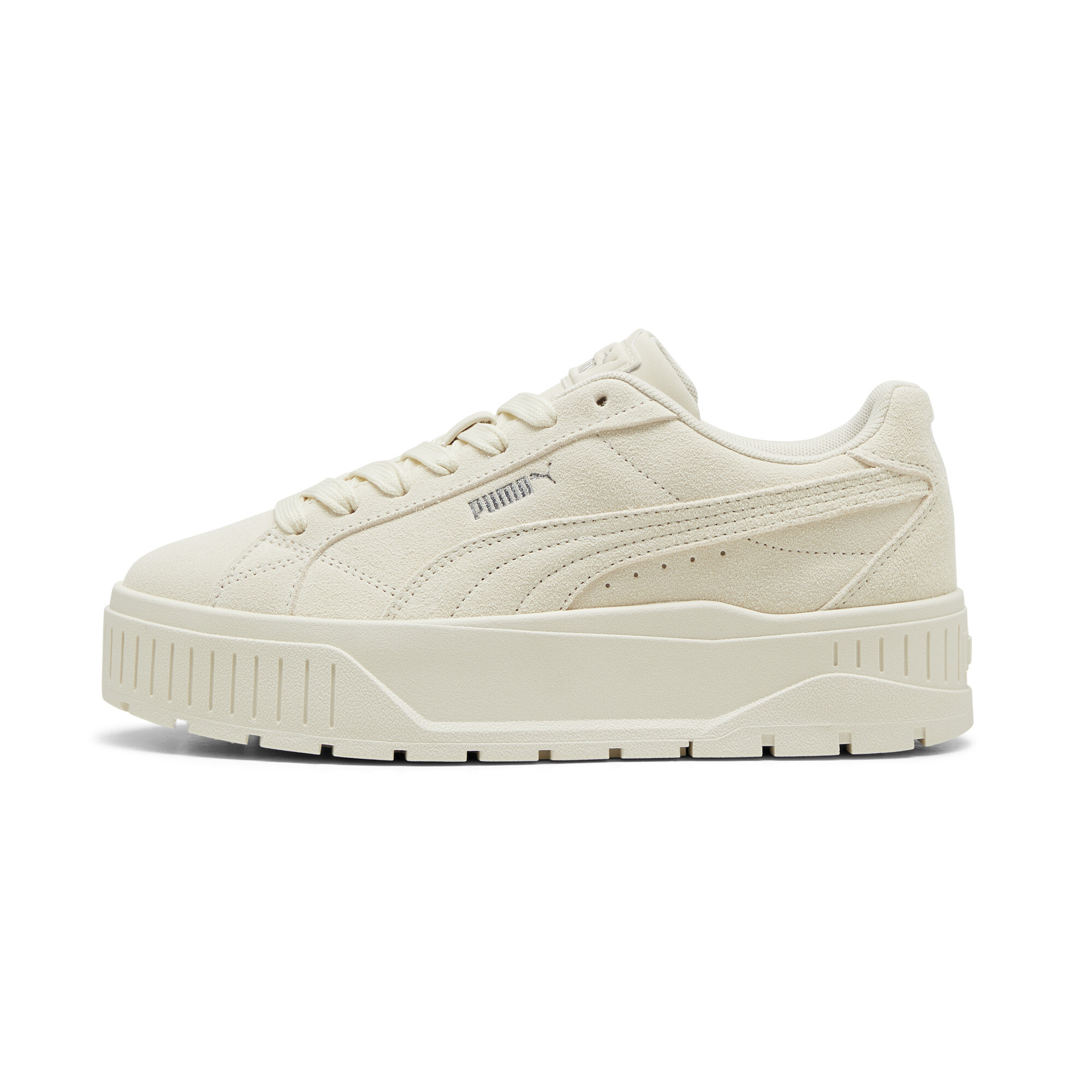 PUMA Karmen II Sneakers Damen, Schuhe, Weiß, 42.5