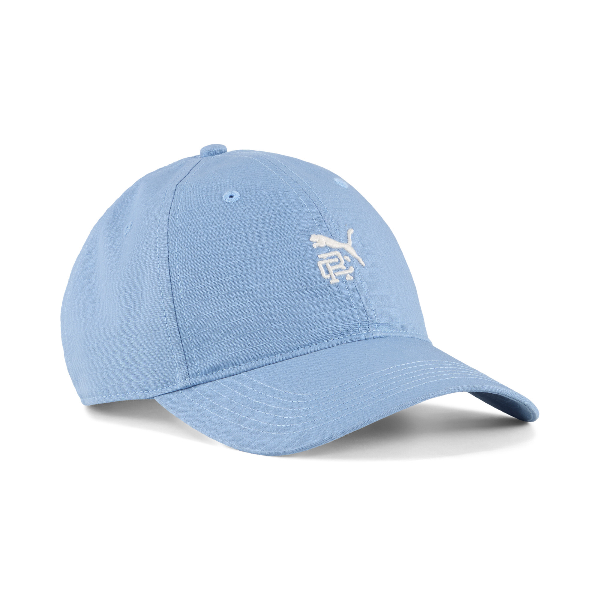 PUMA x REIGNING CHAMP Golf Cap, Accessoires, Blau, OSFA