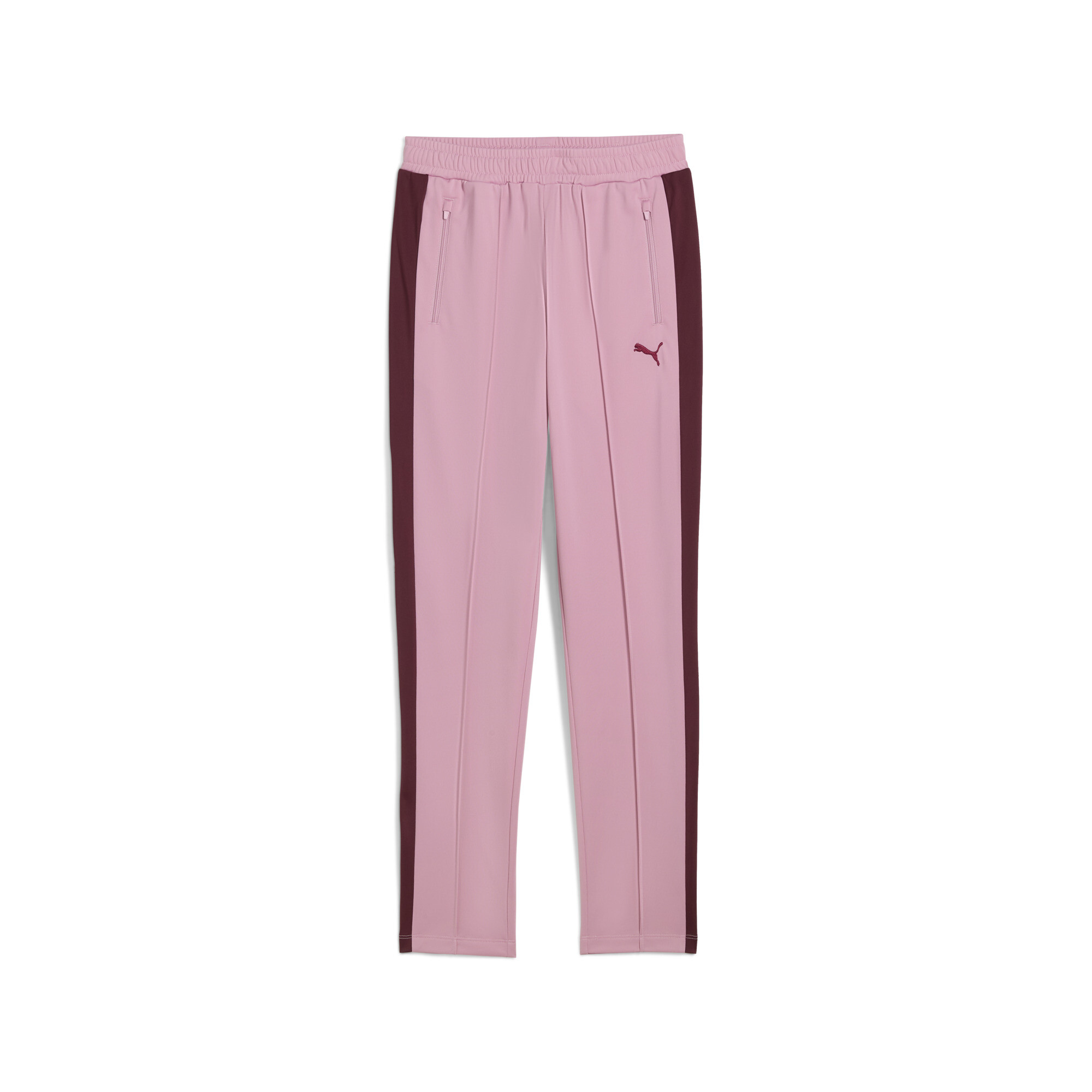 PUMA T7 ALWAYS ON Slim Trainingshose Teenager, Accessoires, Rosa, 9-10Y