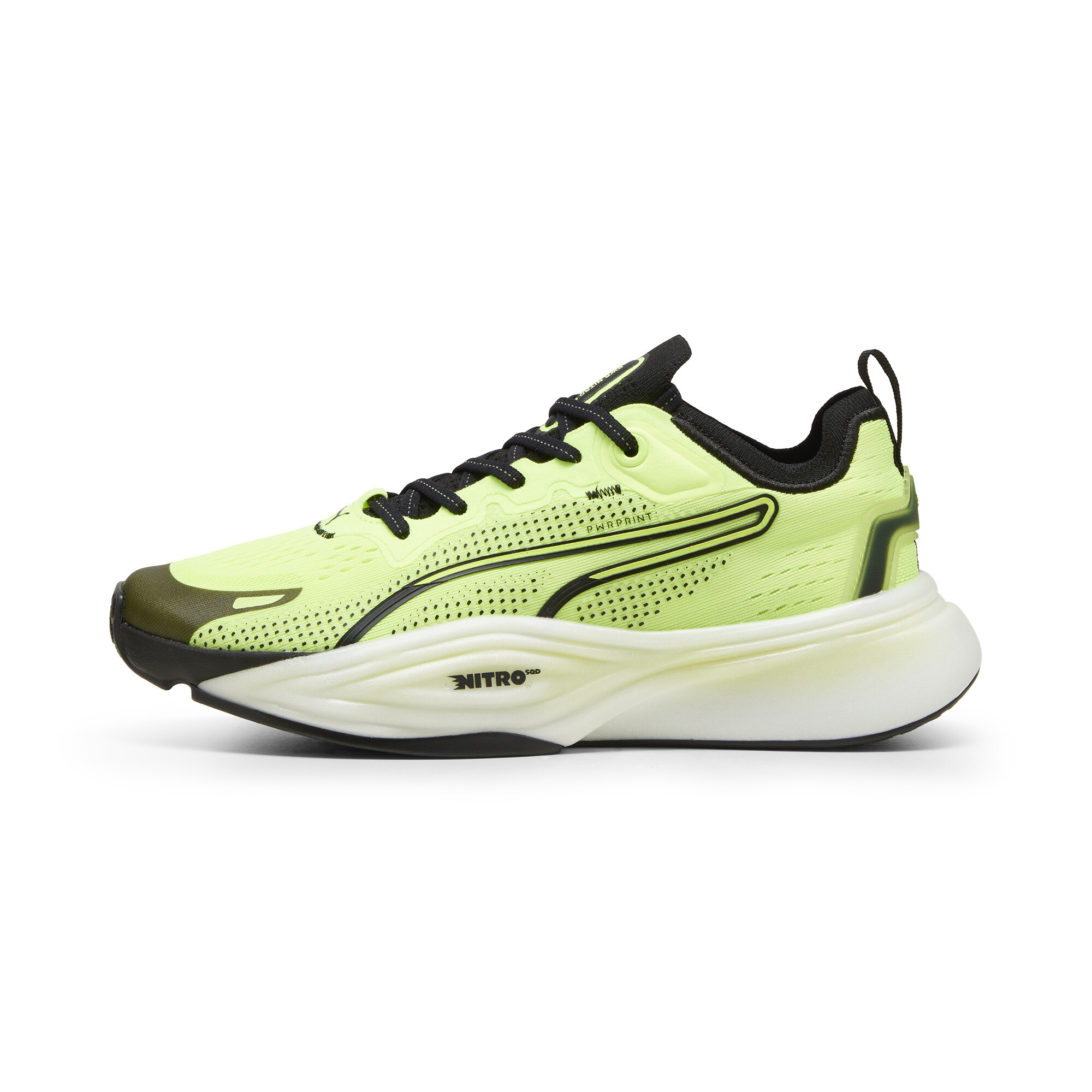PUMA PWR NITRO™ SQD 2 Trainingsschuhe, Schuhe, Gelb, 37