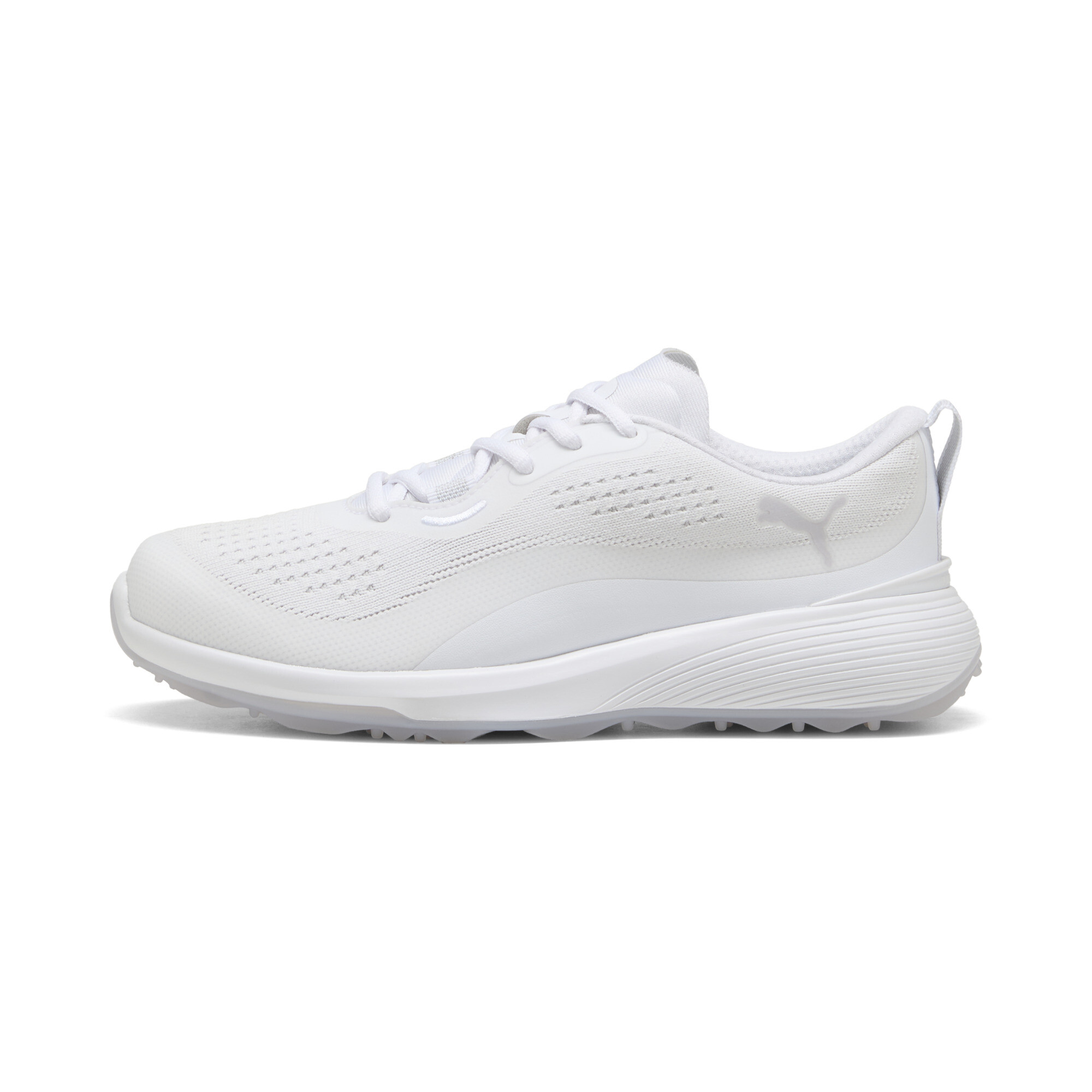PUMA Gruve Sport Golfschuhe Damen, Schuhe, Weiß, 38.5