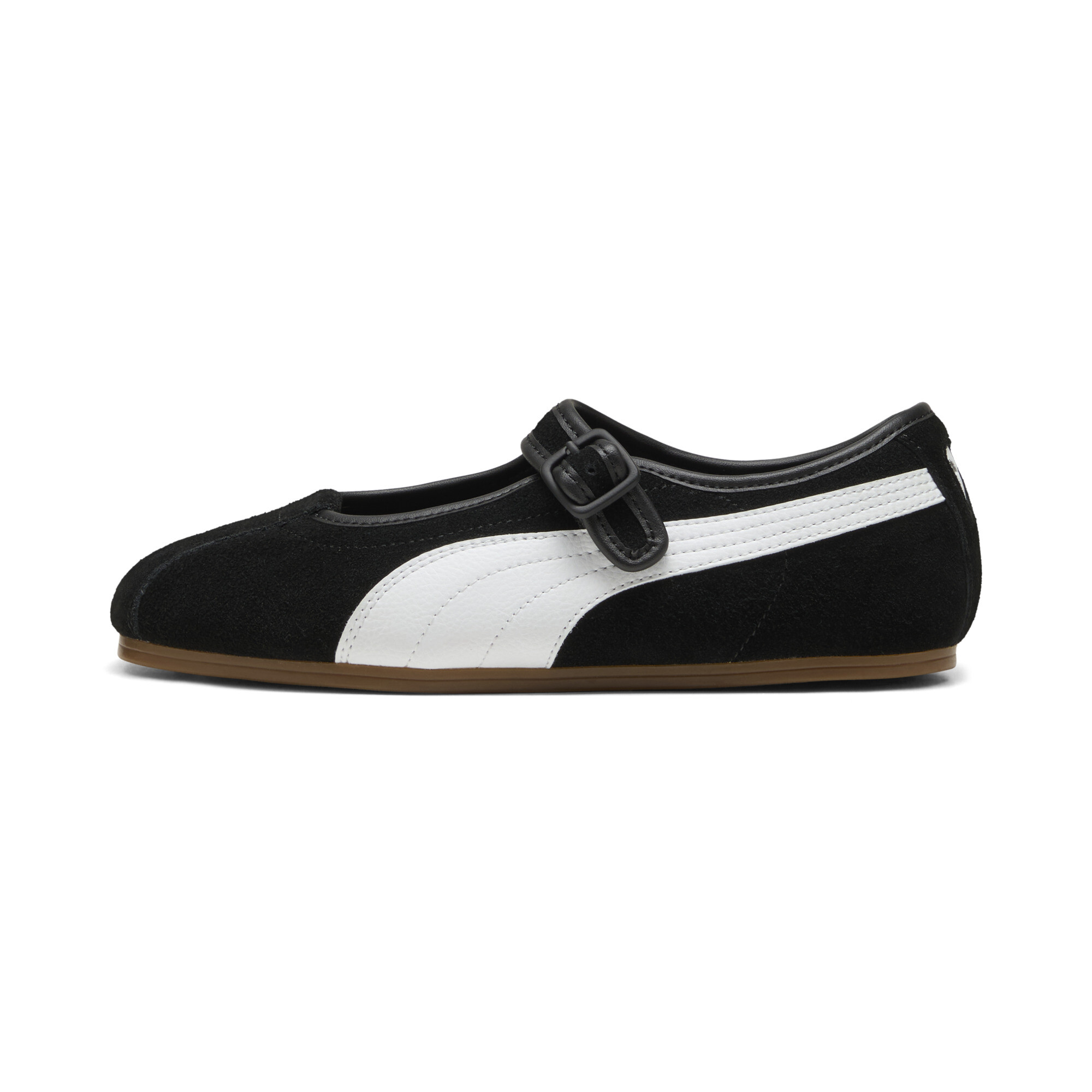 PUMA Tacklette Sneakers Damen, Schuhe, Schwarz, 41