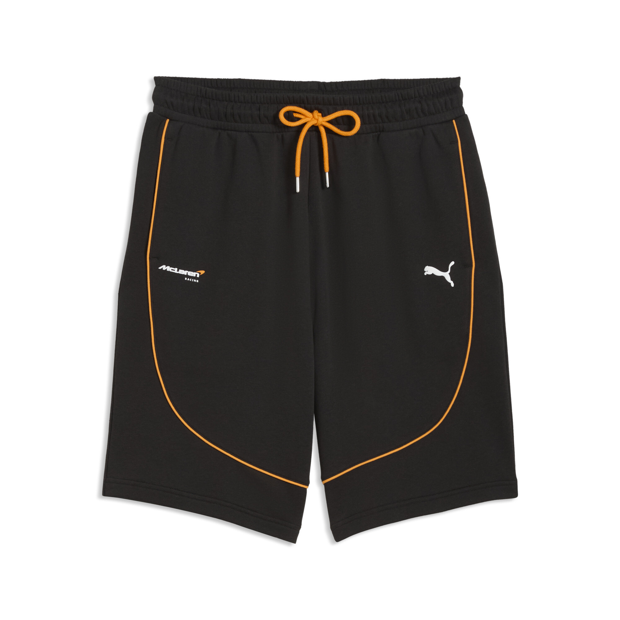 PUMA McLAREN RACING Shorts Herren, Accessoires, Schwarz, XXL